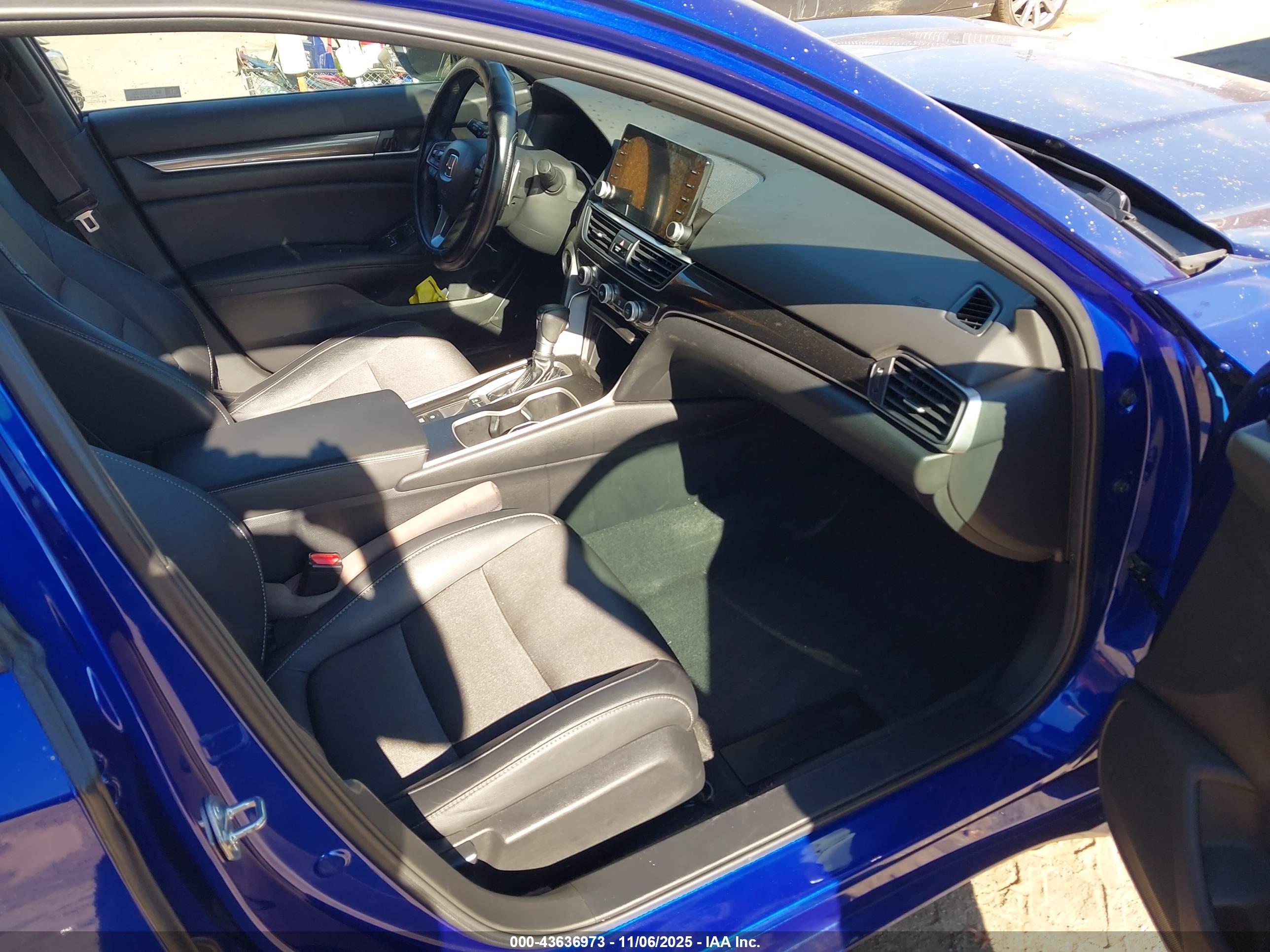 HONDA ACCORD image 5