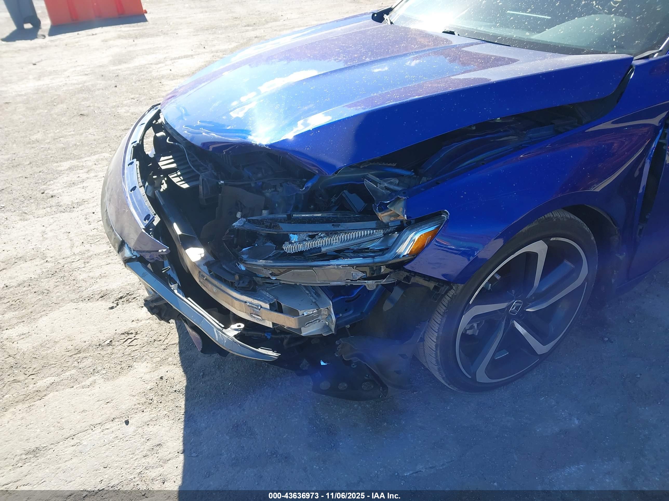 HONDA ACCORD image 6