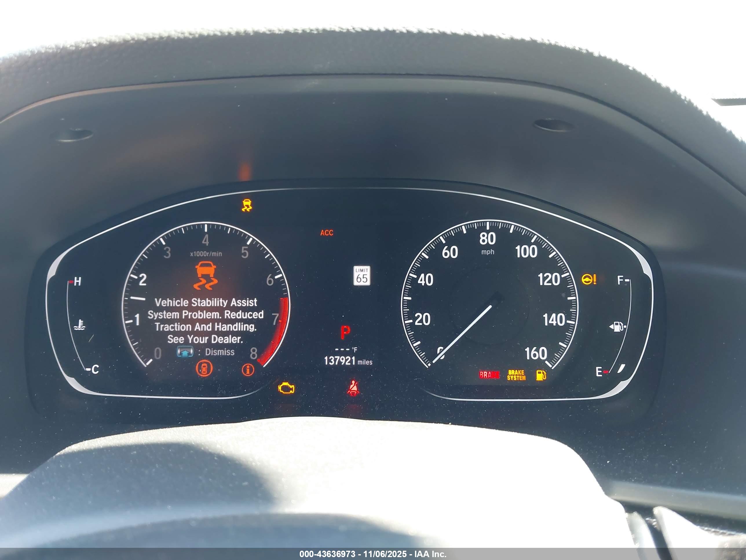 HONDA ACCORD image 7