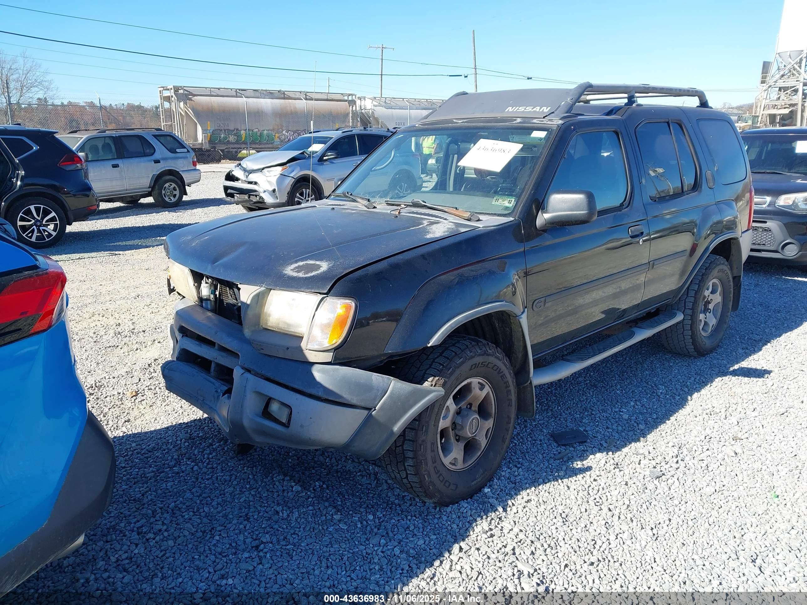 NISSAN XTERRA image 2