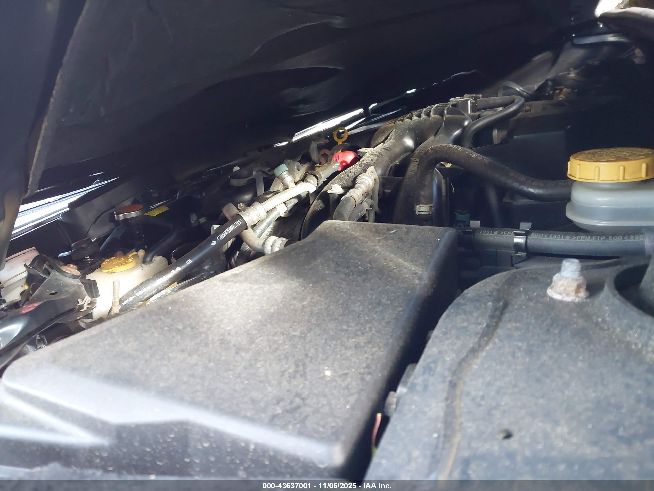 SUBARU IMPREZA image 10