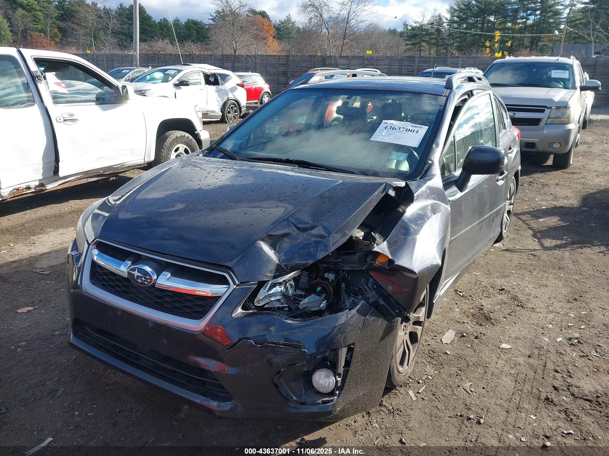 SUBARU IMPREZA image 2
