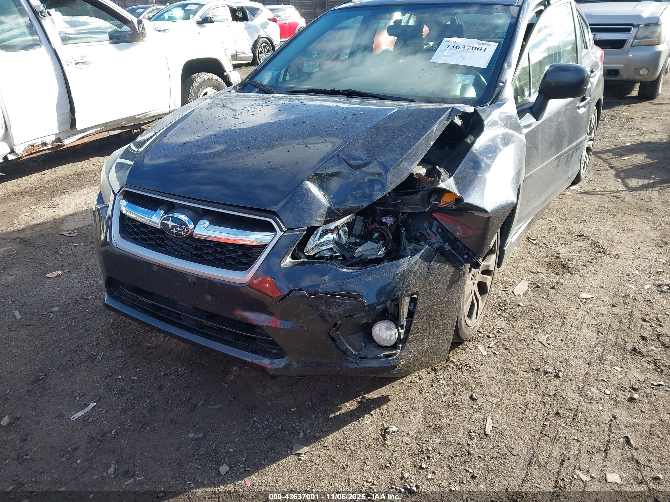 SUBARU IMPREZA image 6