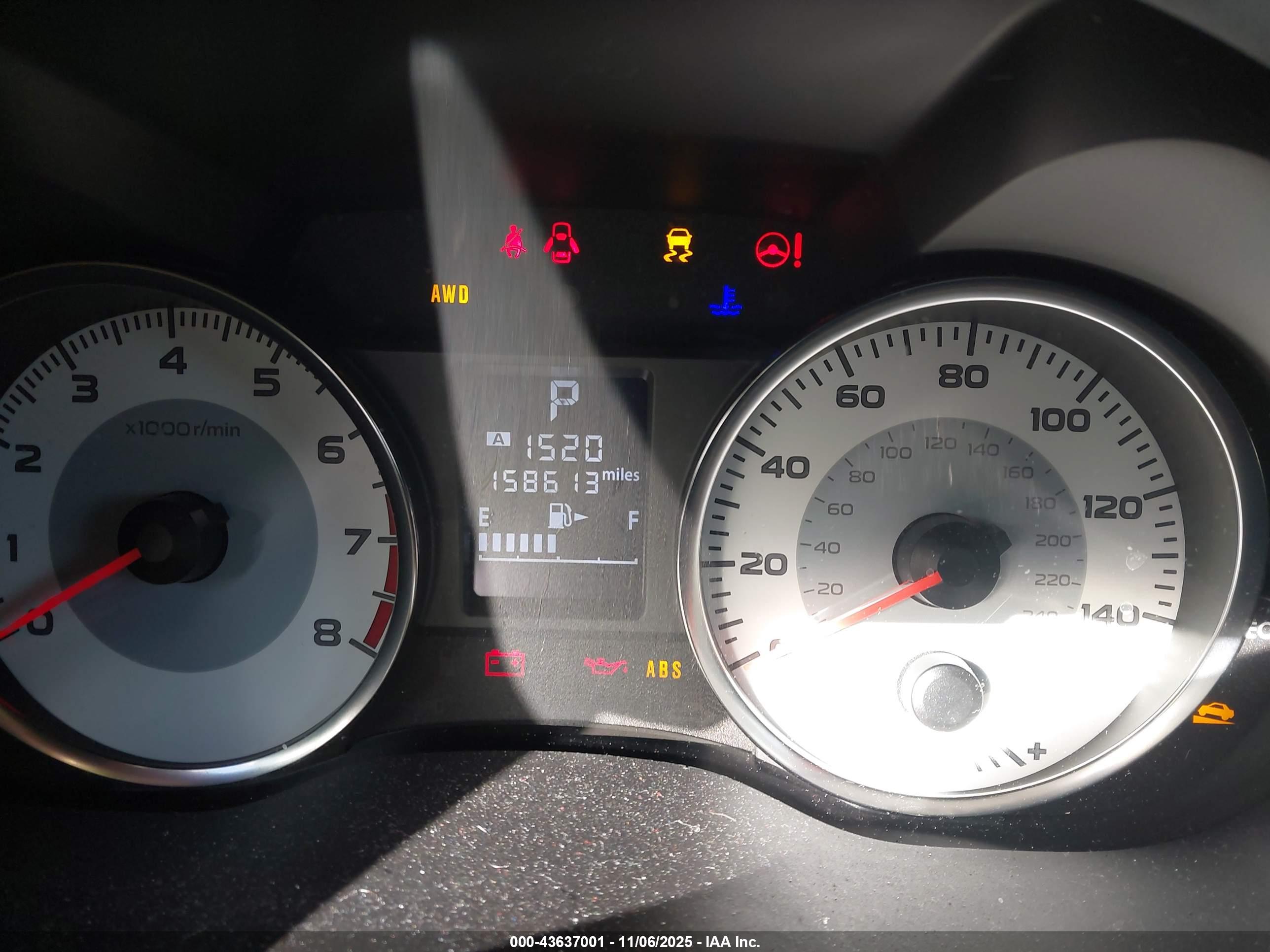 SUBARU IMPREZA image 7
