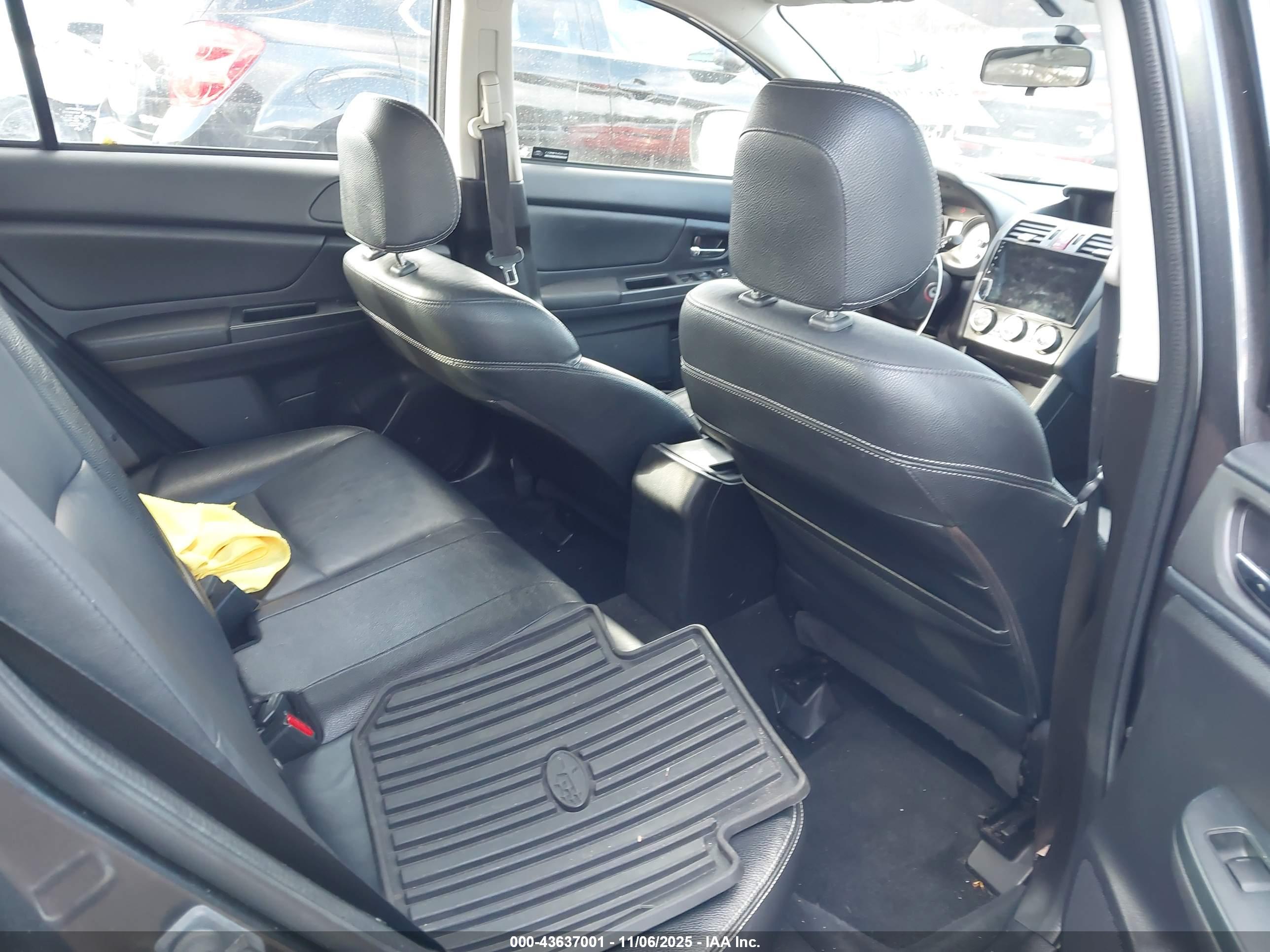 SUBARU IMPREZA image 8