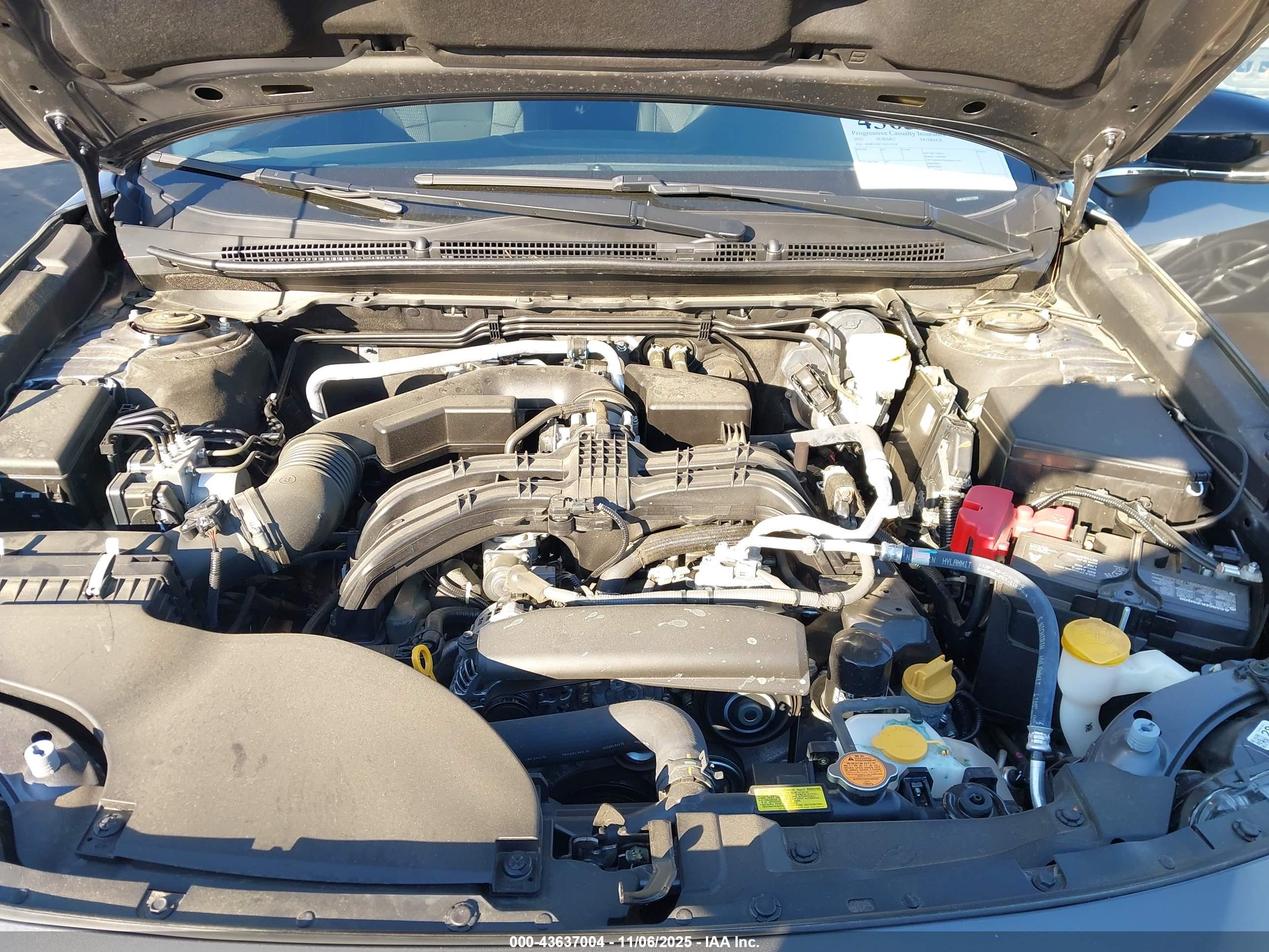 SUBARU OUTBACK image 10