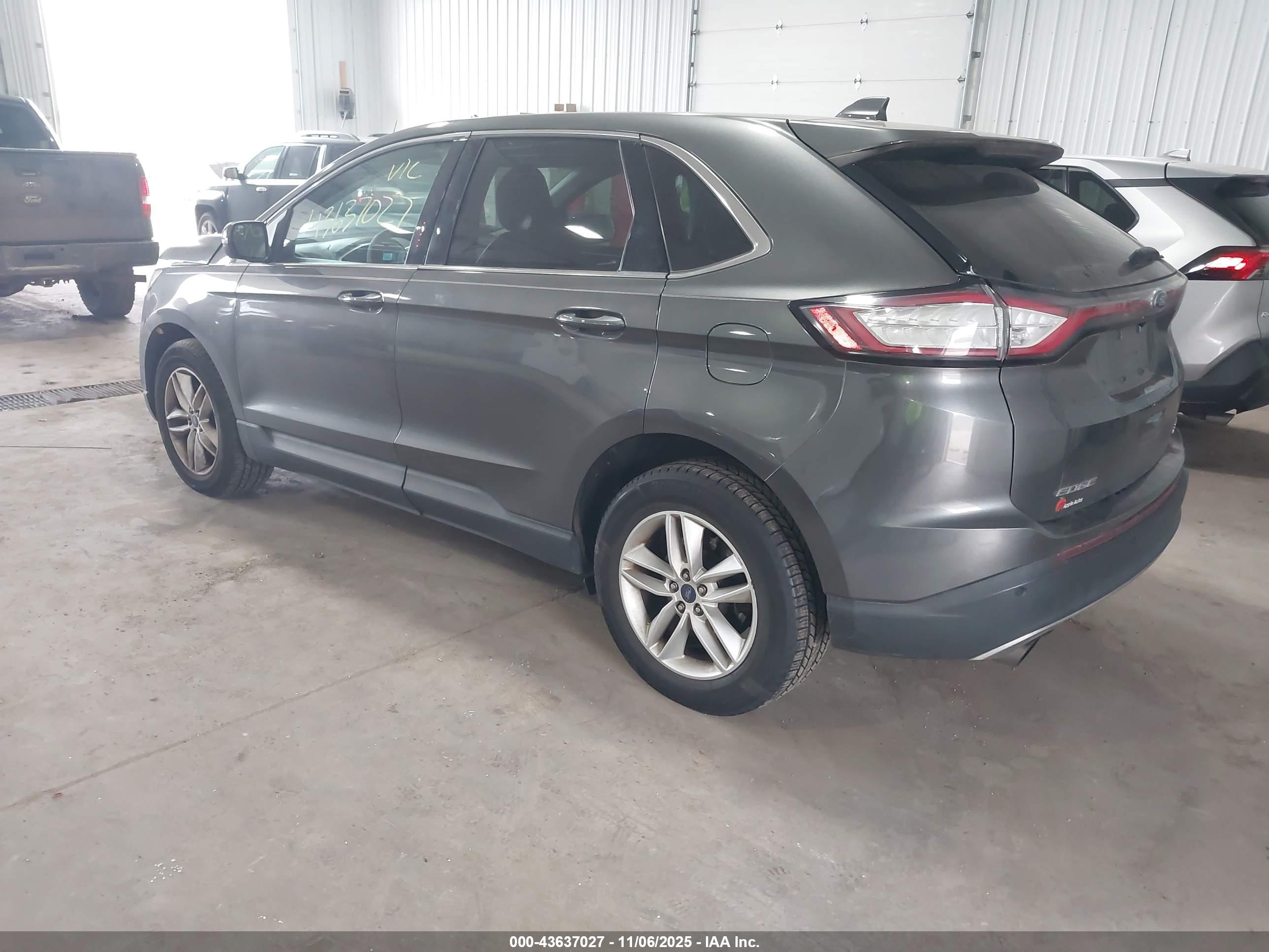 FORD EDGE image 3