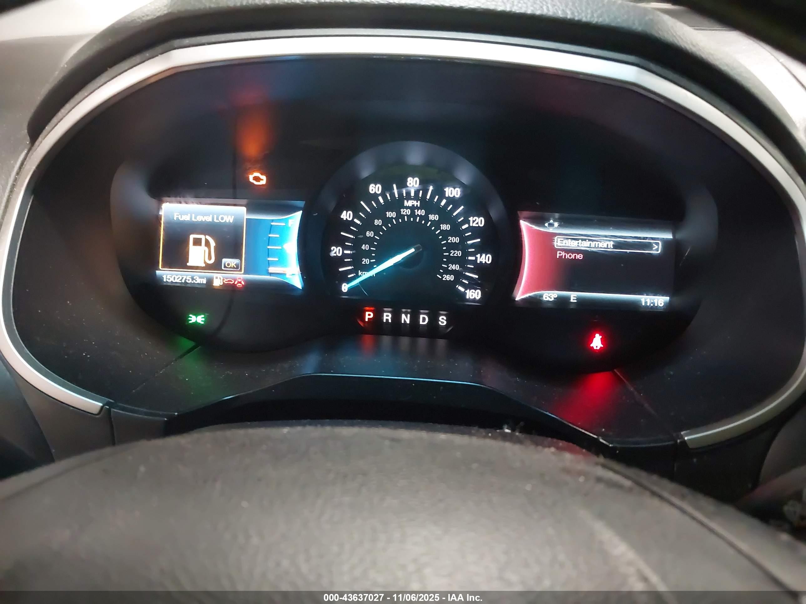 FORD EDGE image 7