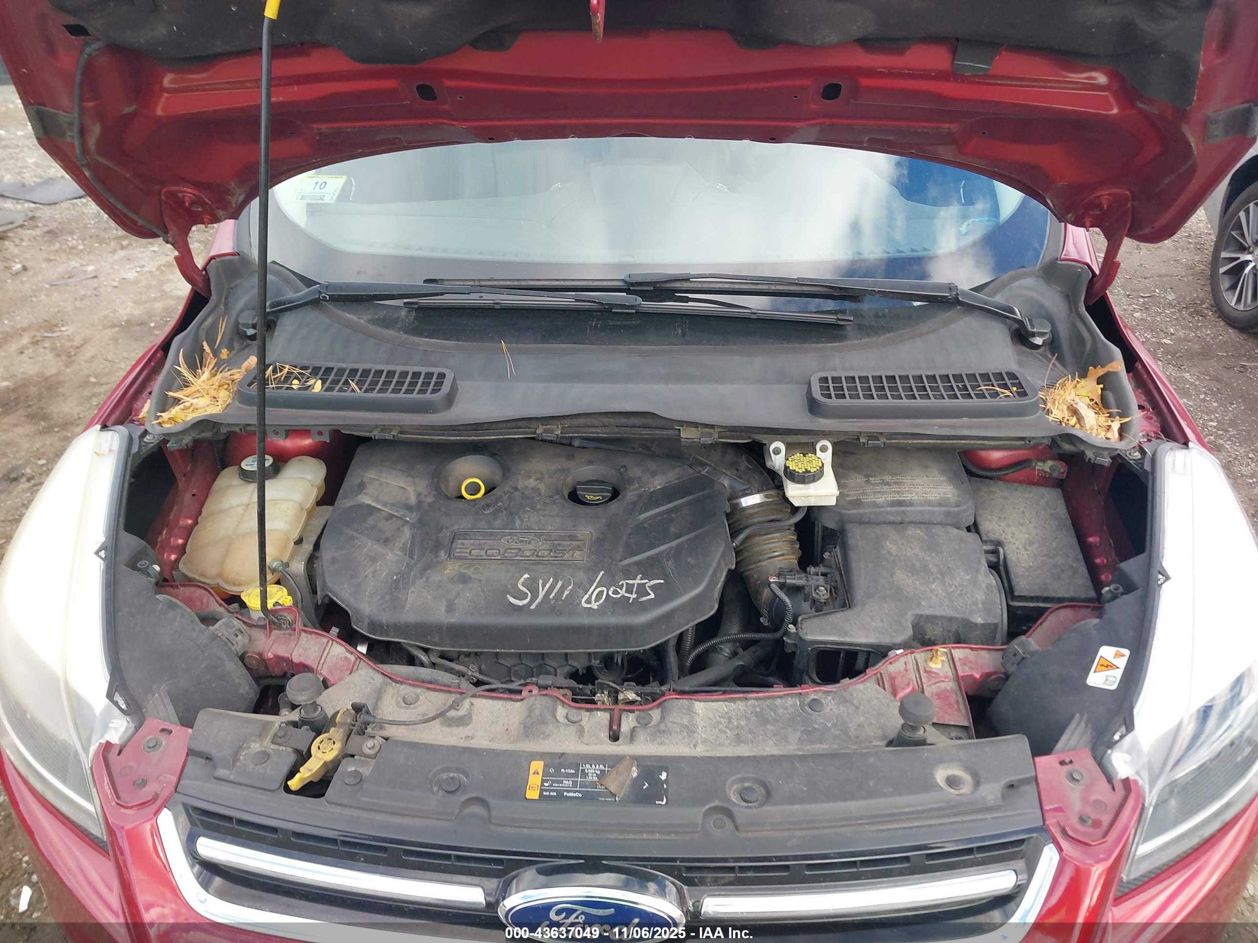 FORD ESCAPE image 10