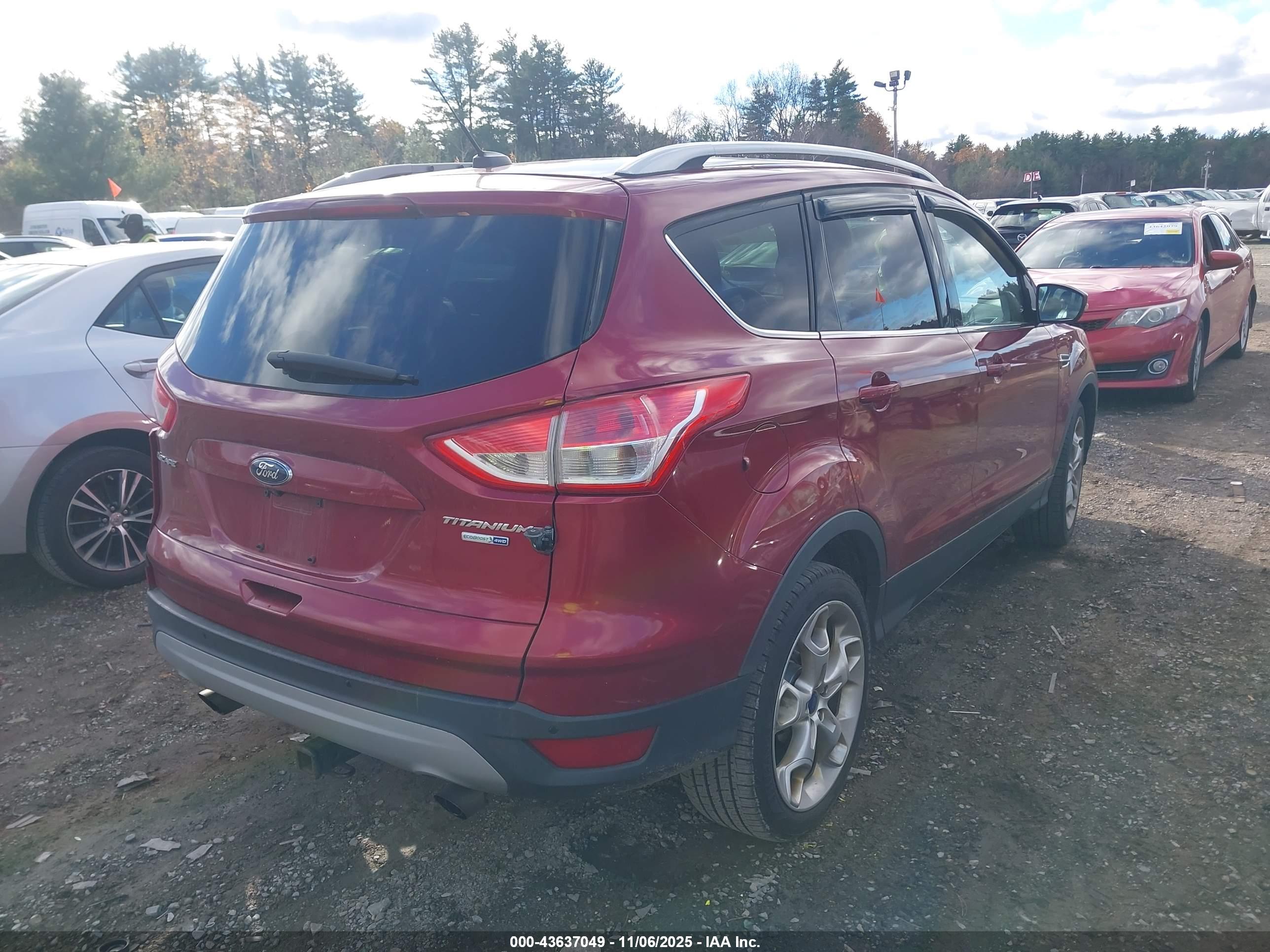 FORD ESCAPE image 4