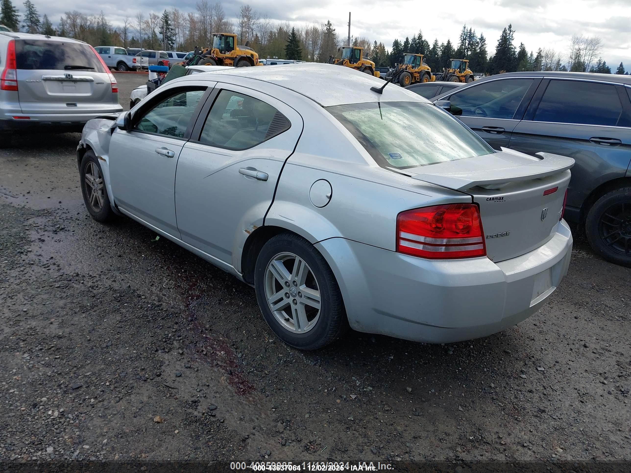 DODGE AVENGER image 3