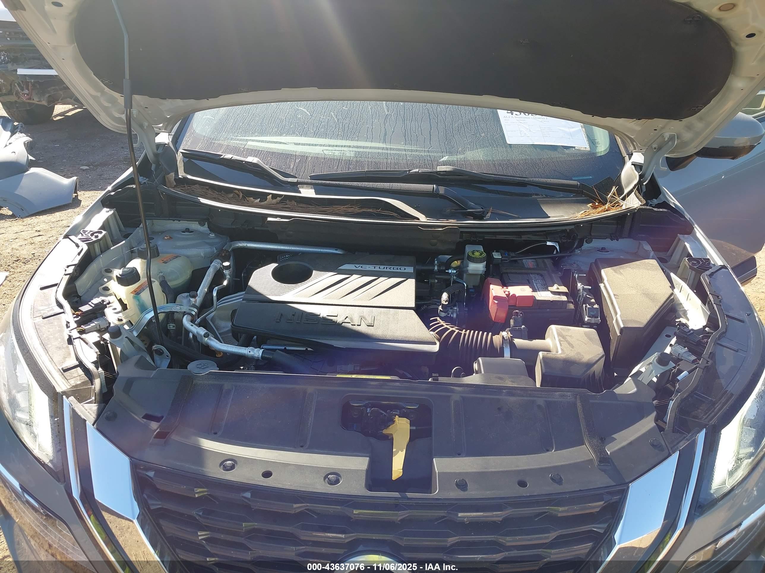 NISSAN ROGUE image 10