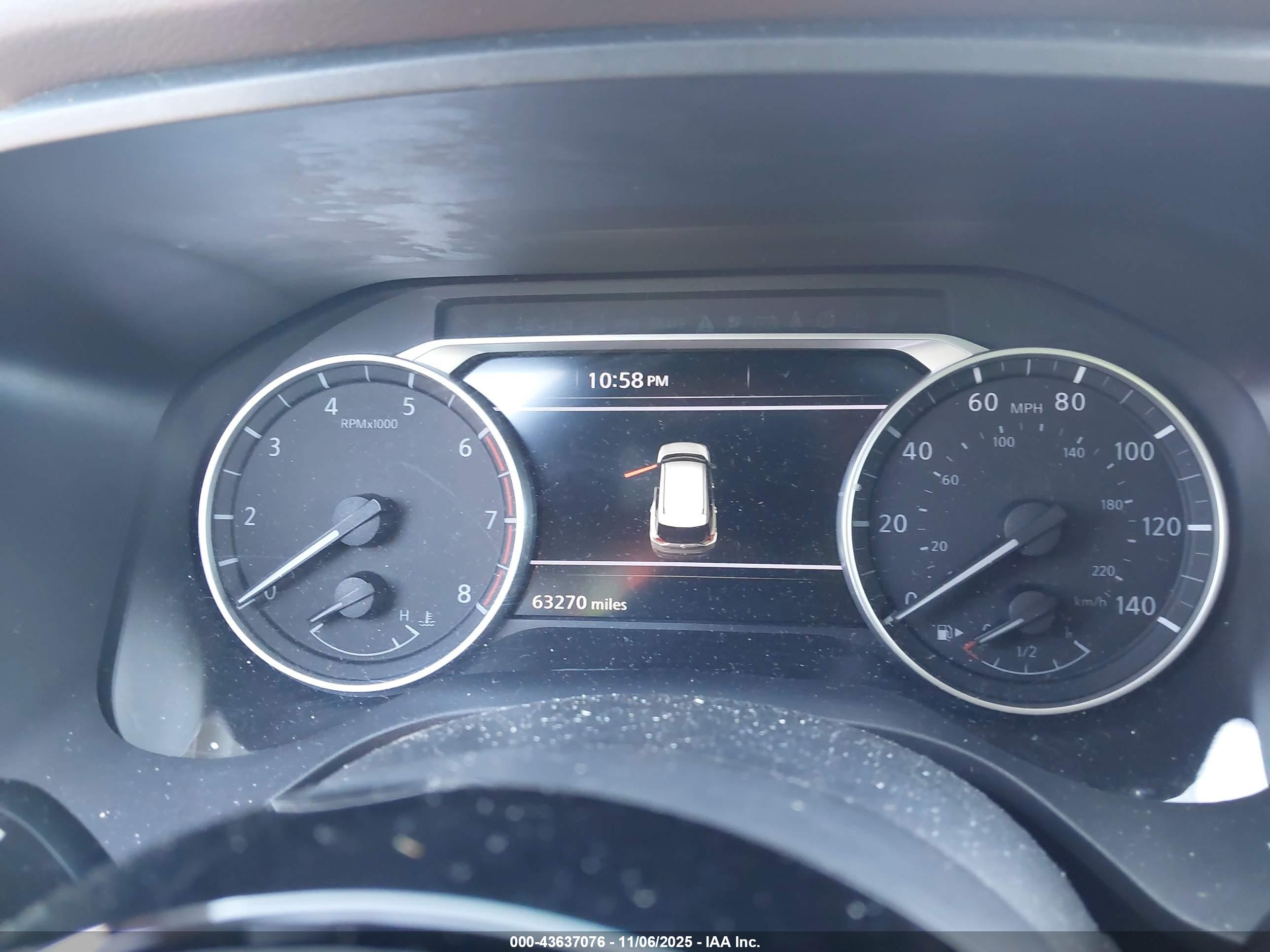 NISSAN ROGUE image 7