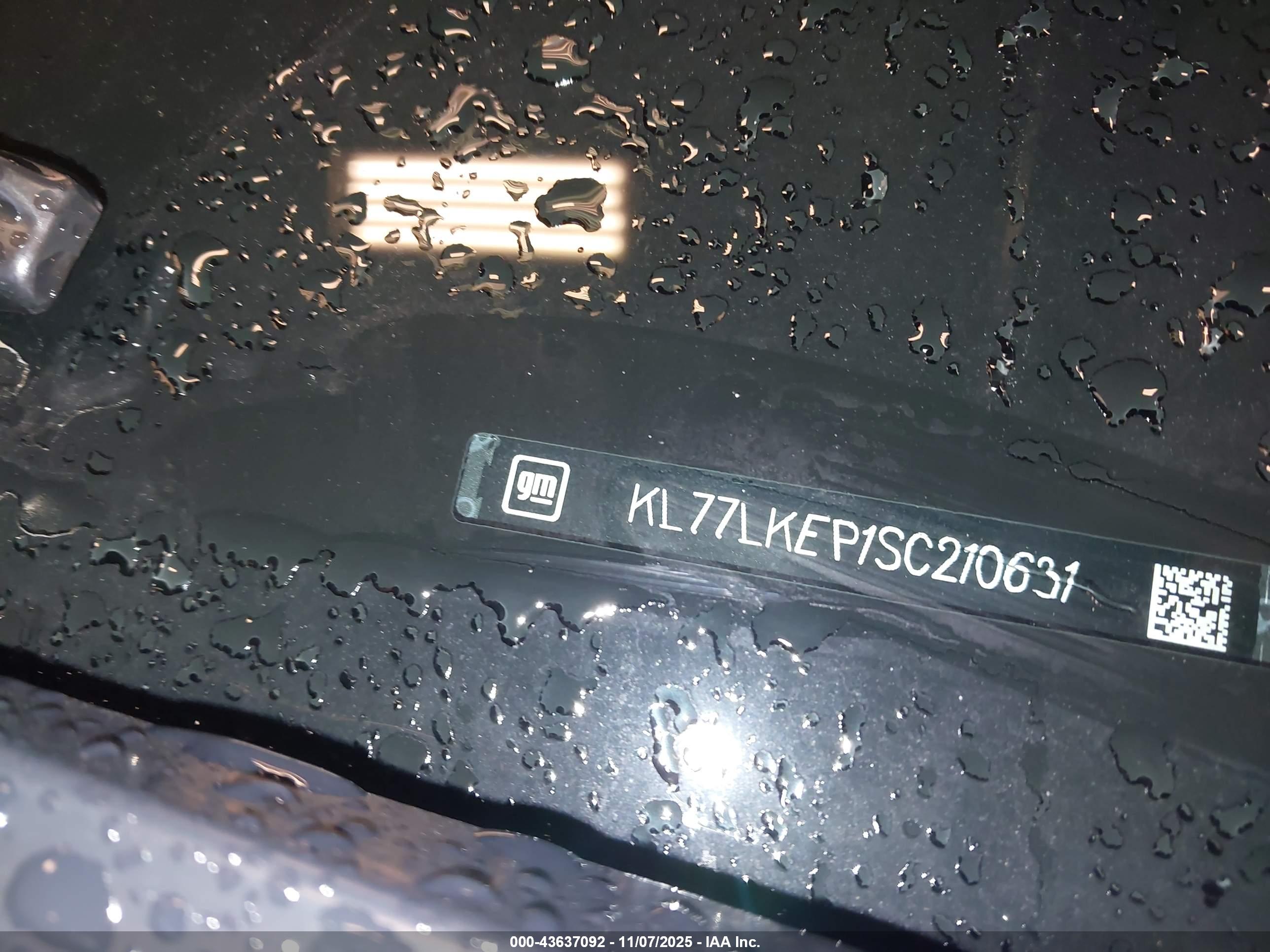 CHEVROLET TRAX image 9