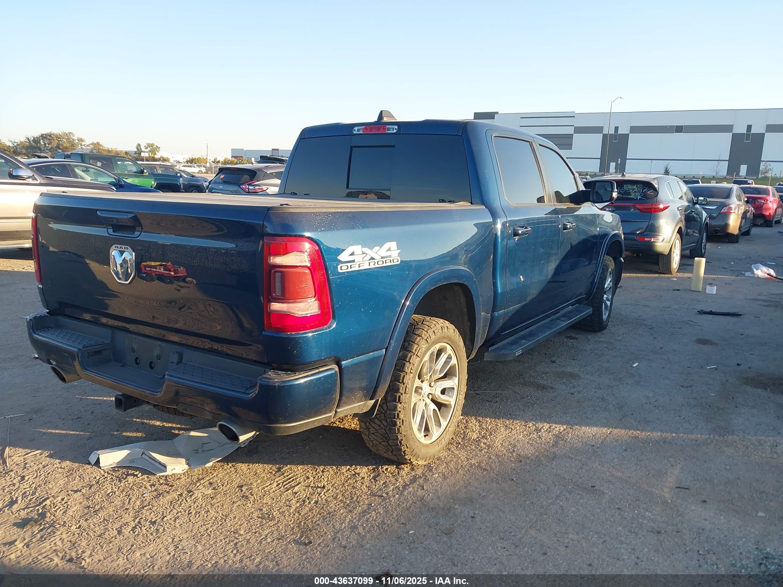 RAM 1500 image 4