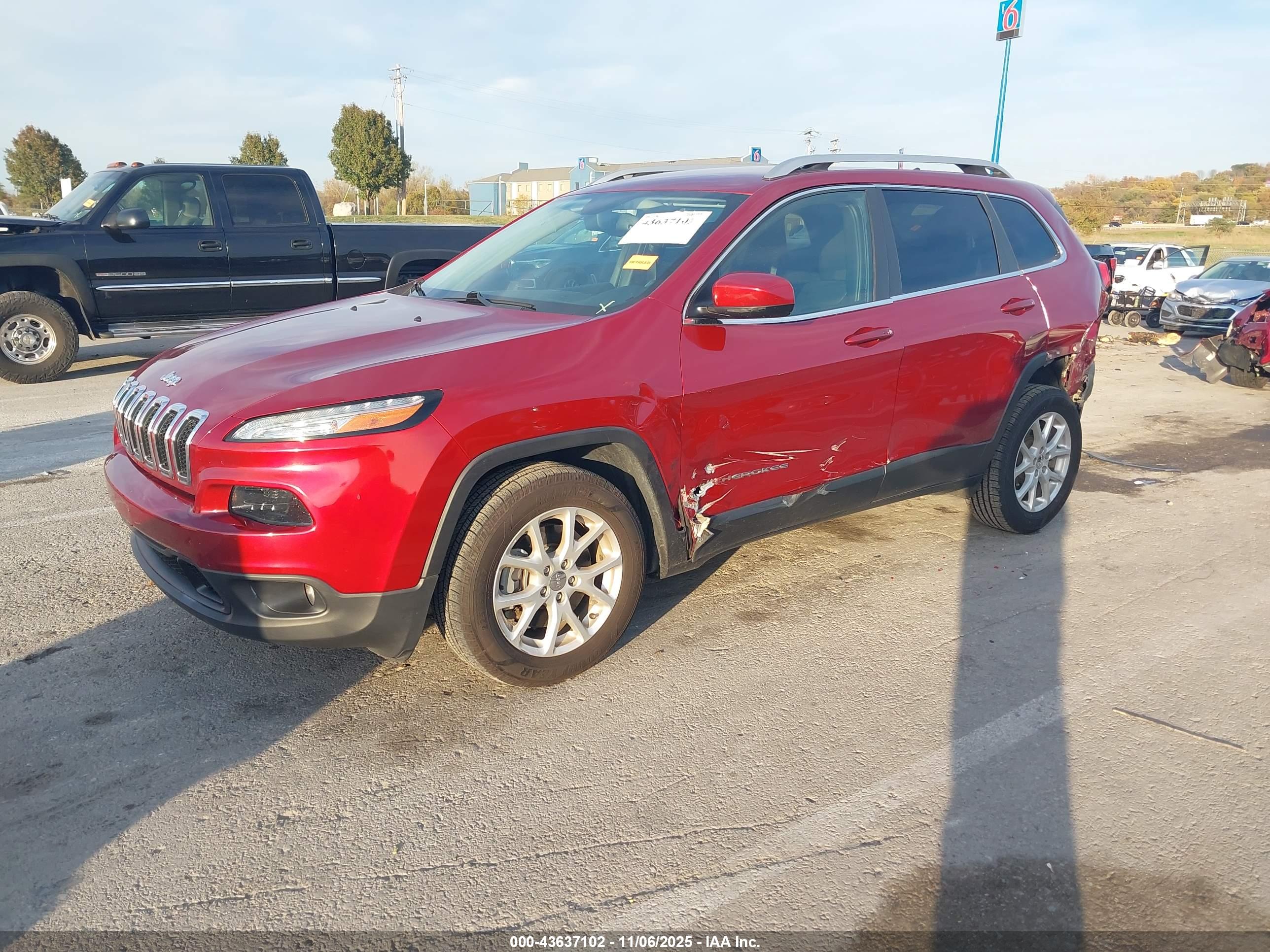 JEEP CHEROKEE image 2