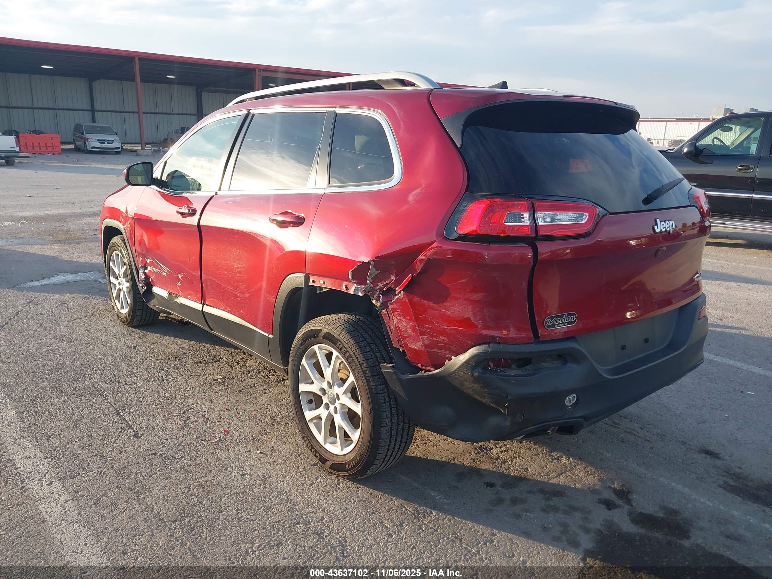 JEEP CHEROKEE image 3