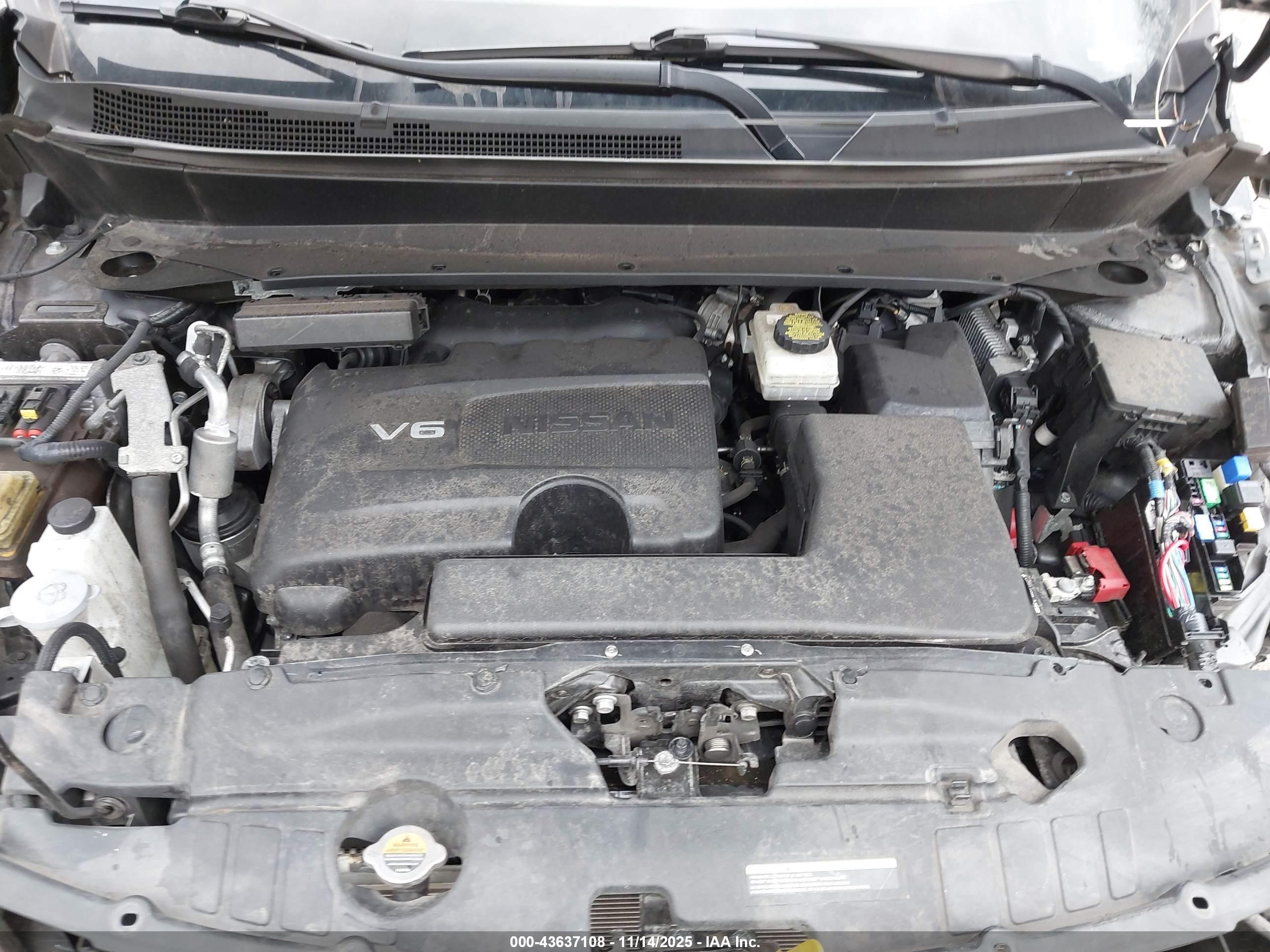 NISSAN PATHFINDER image 10