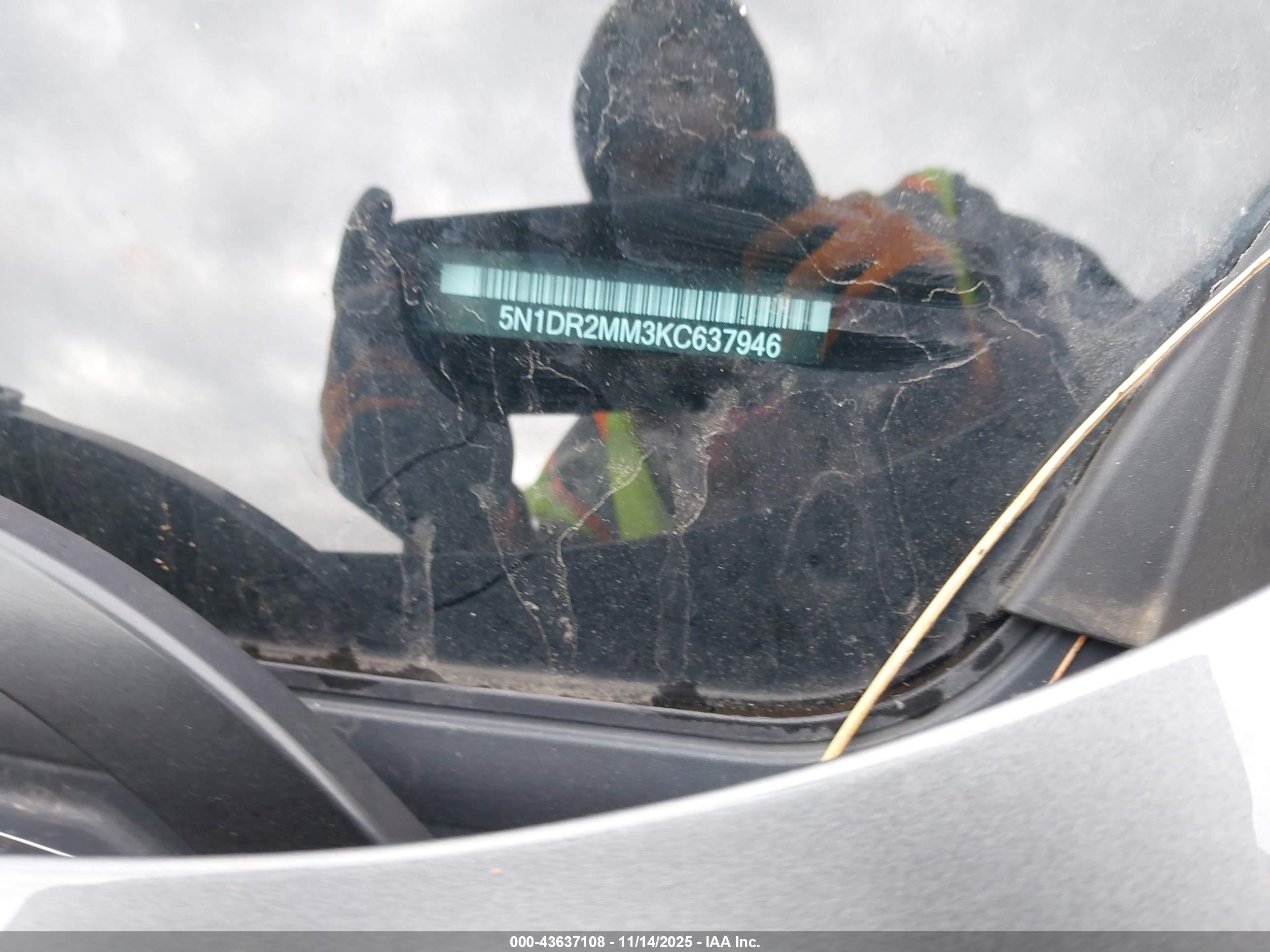 NISSAN PATHFINDER image 9