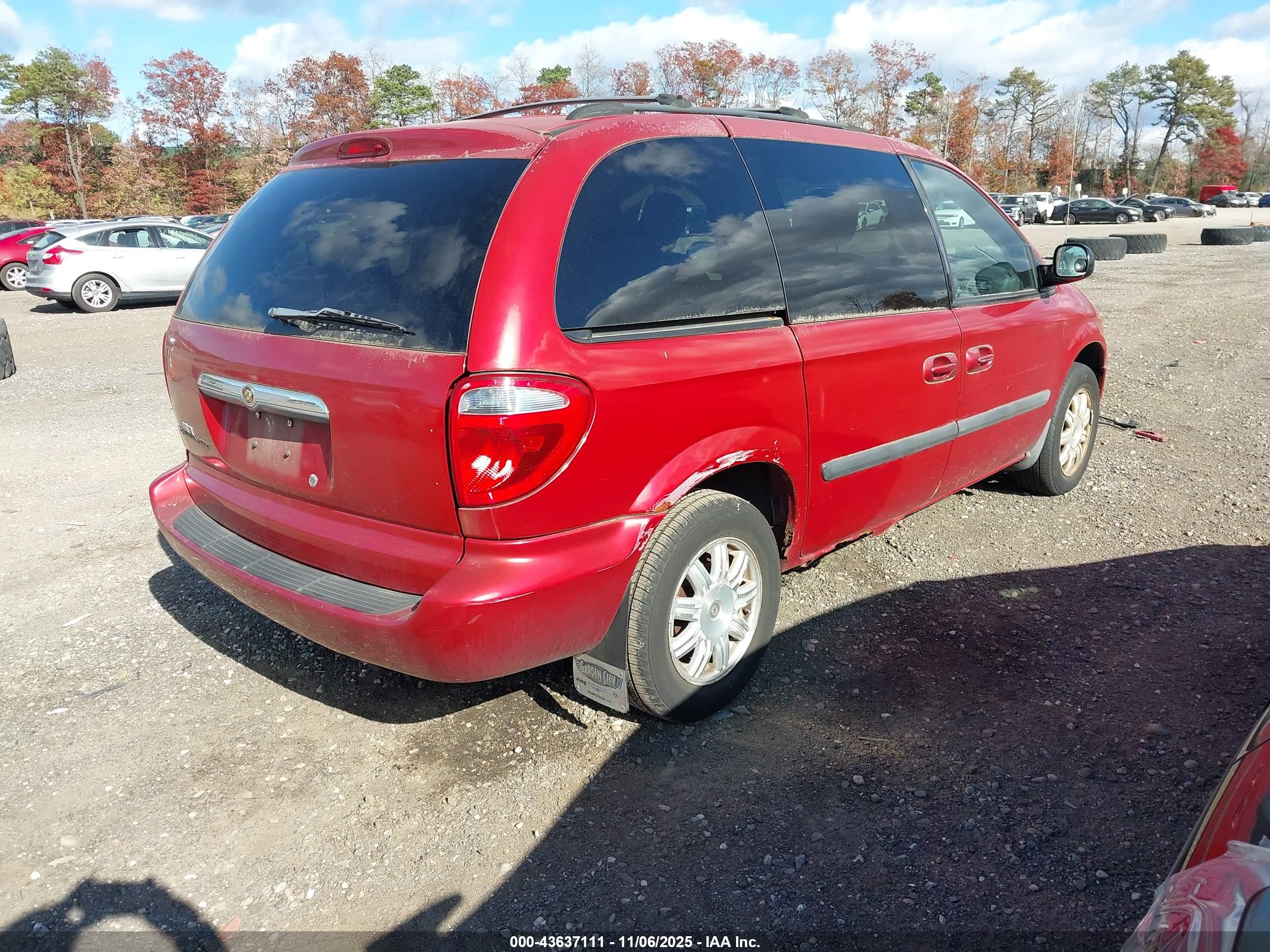 CHRYSLER TOWN image 4