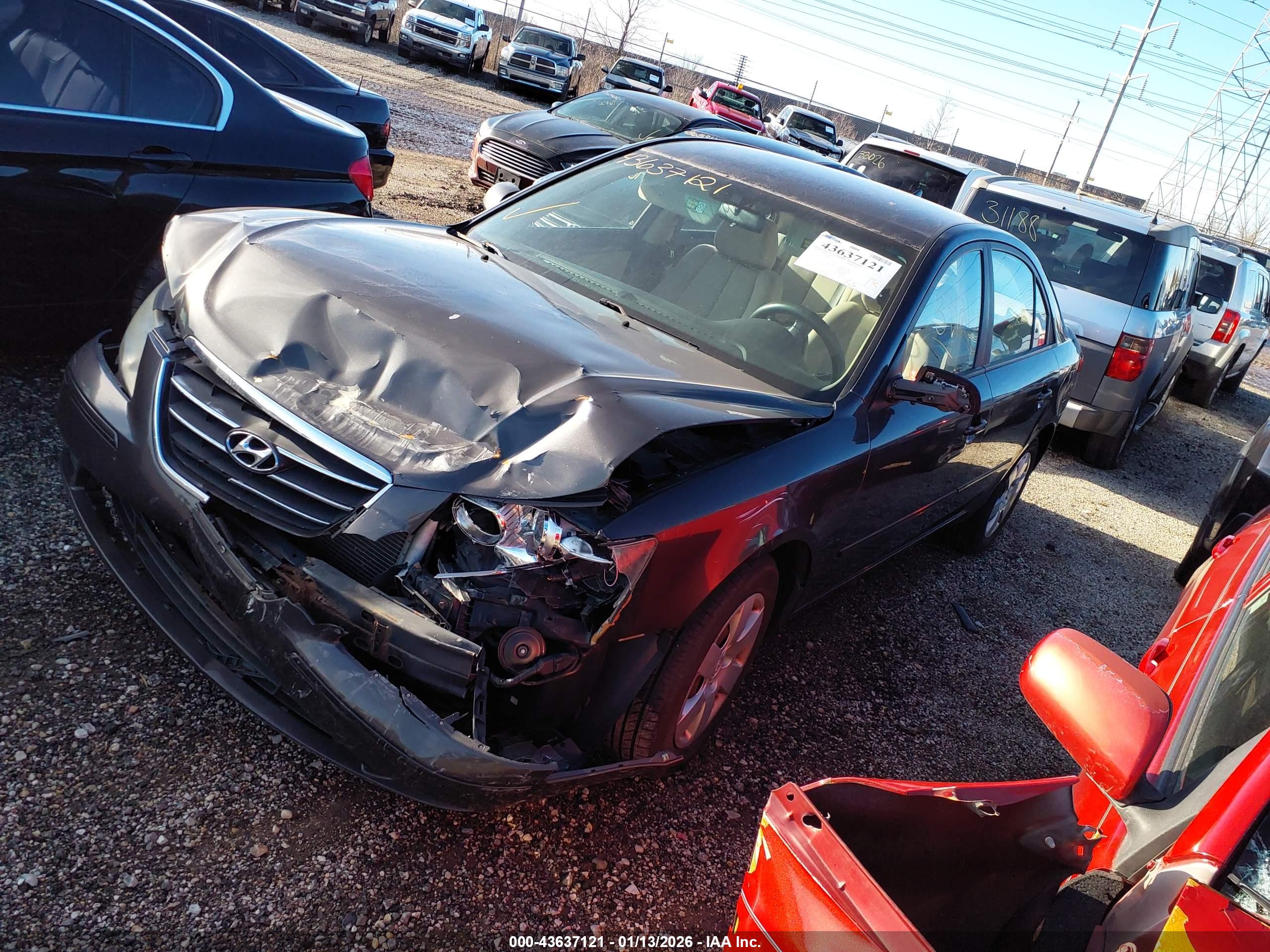 HYUNDAI SONATA image 2