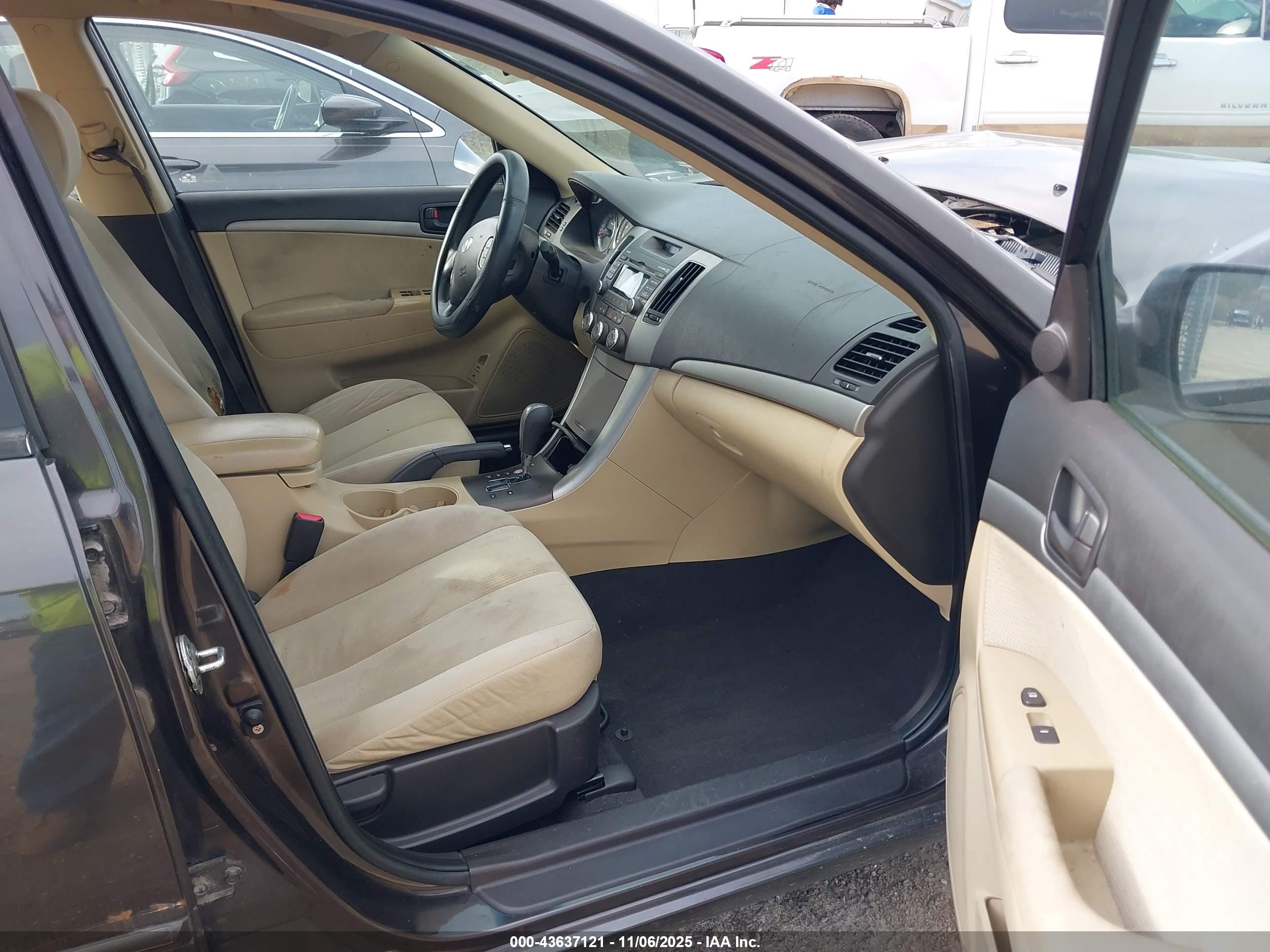 HYUNDAI SONATA image 5