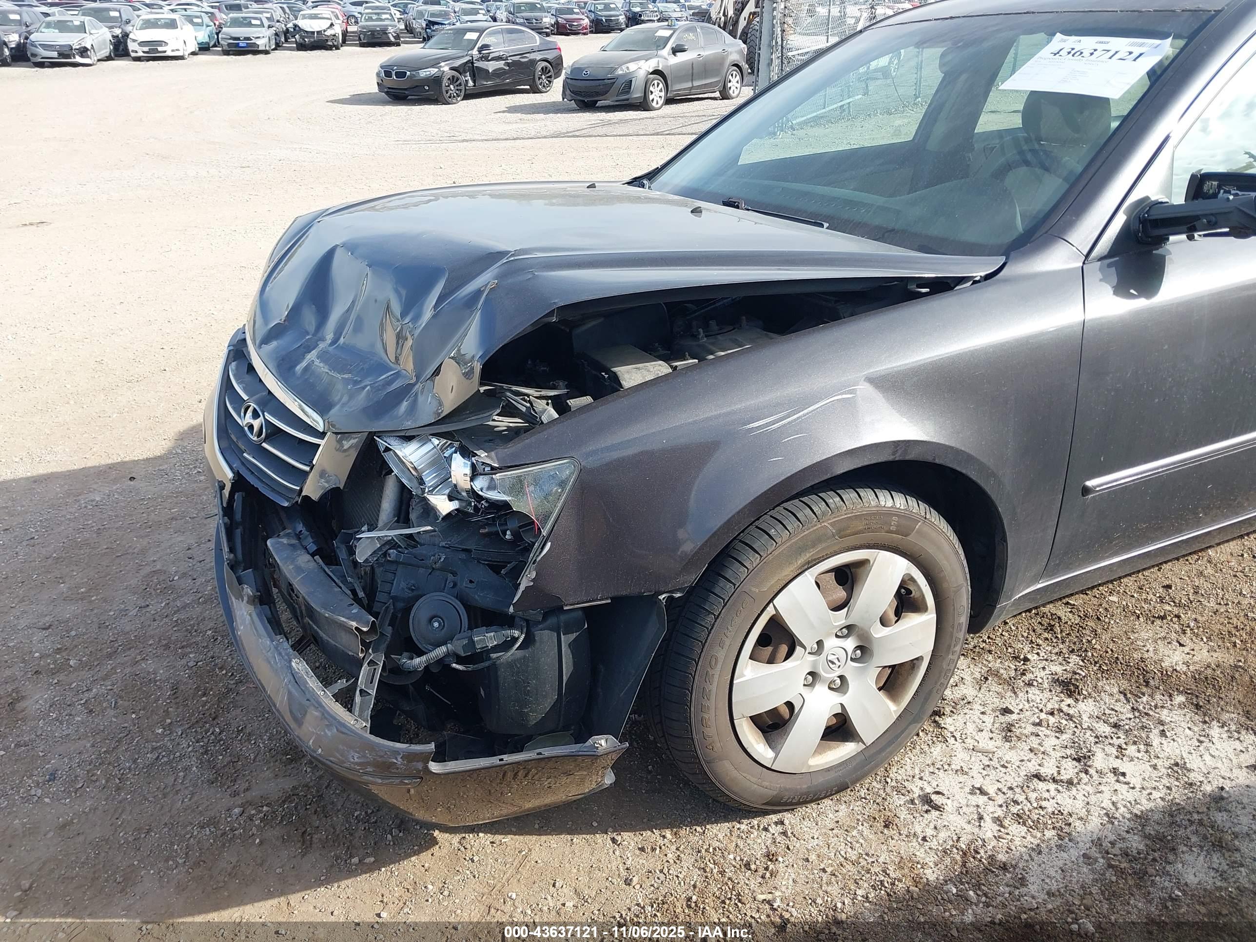 HYUNDAI SONATA image 6