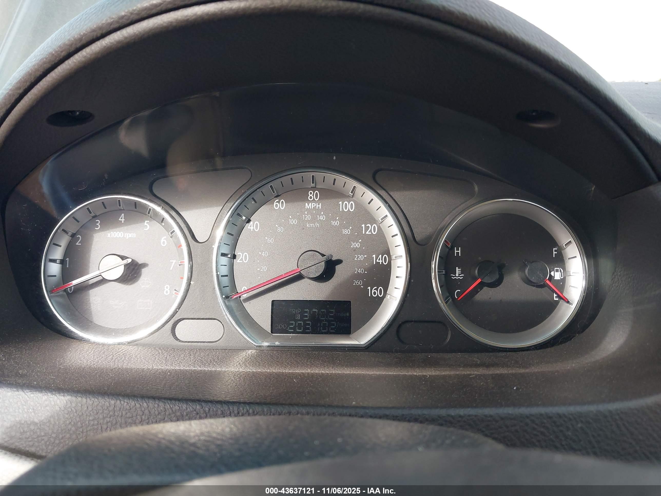 HYUNDAI SONATA image 7