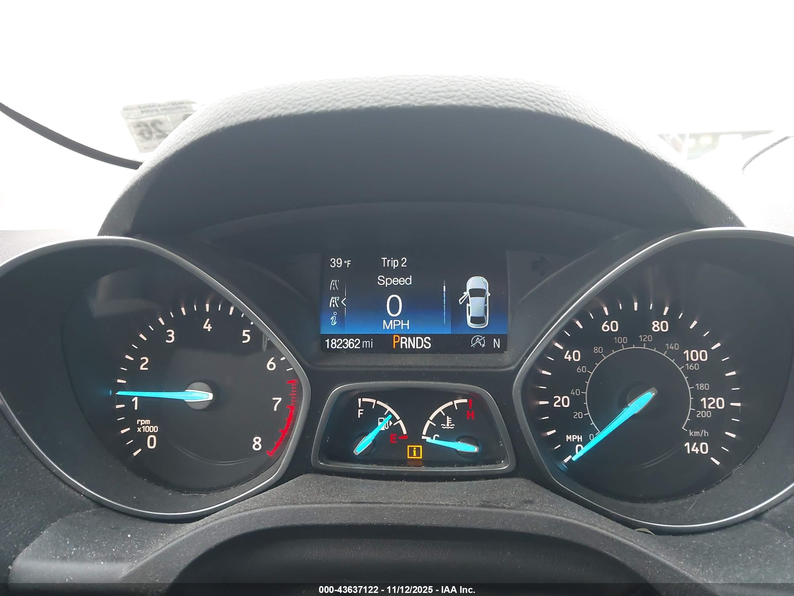 FORD ESCAPE image 7