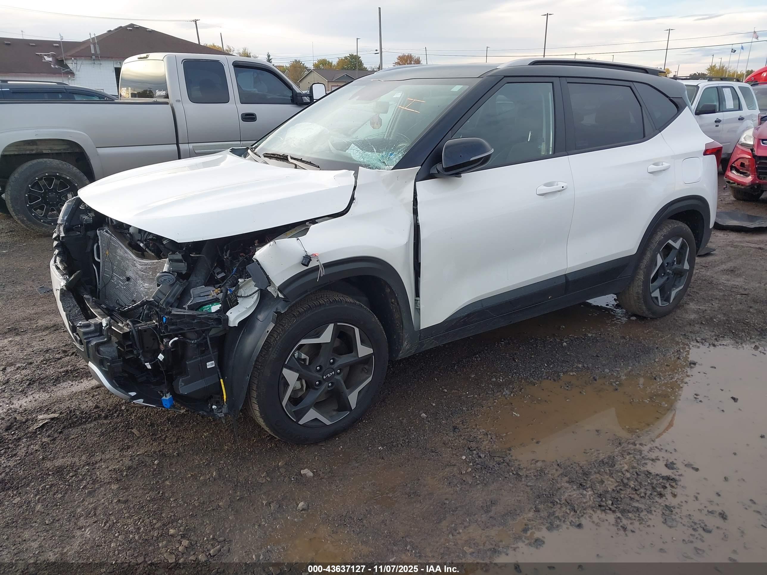 KIA SELTOS image 2