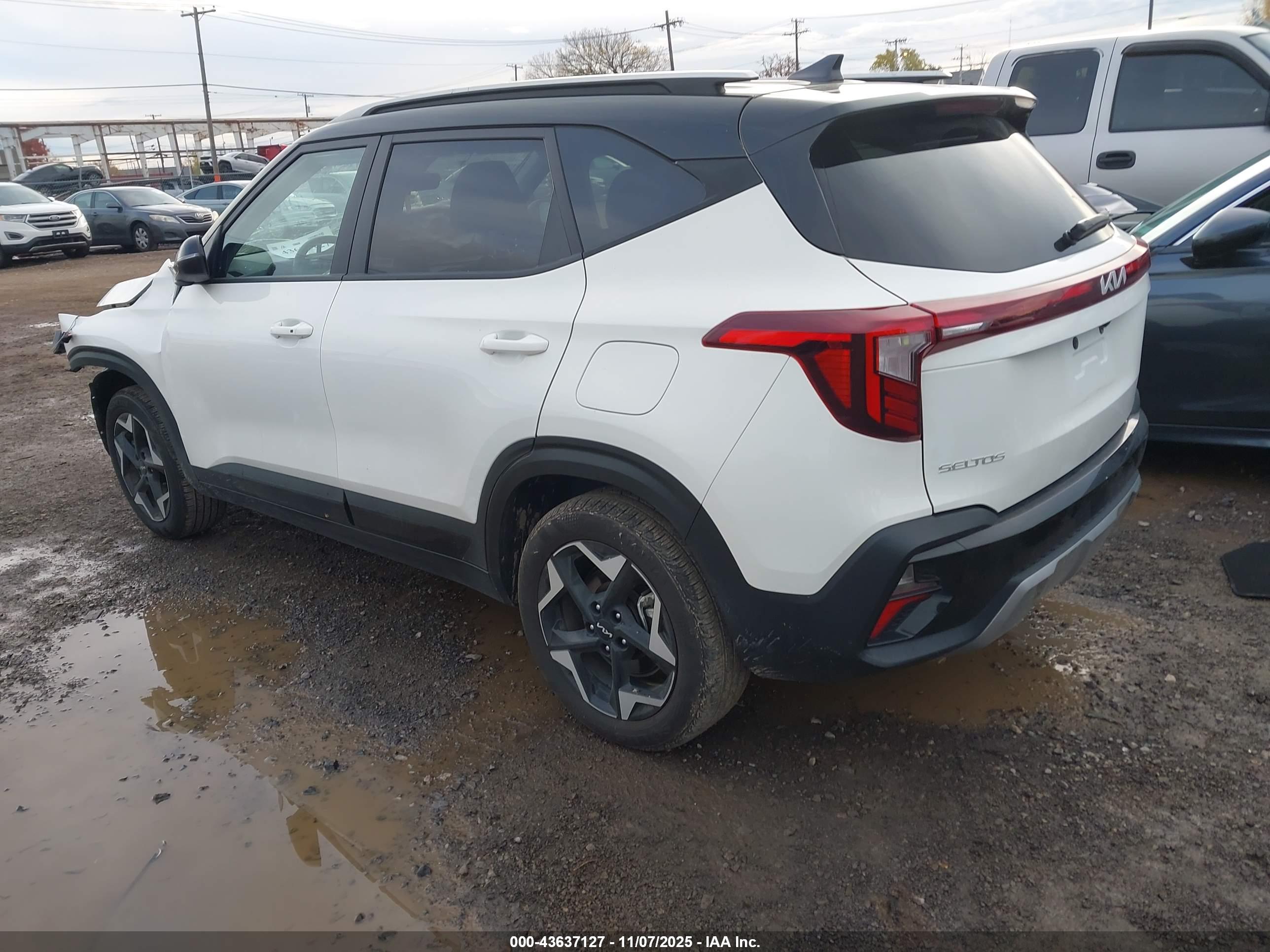 KIA SELTOS image 3