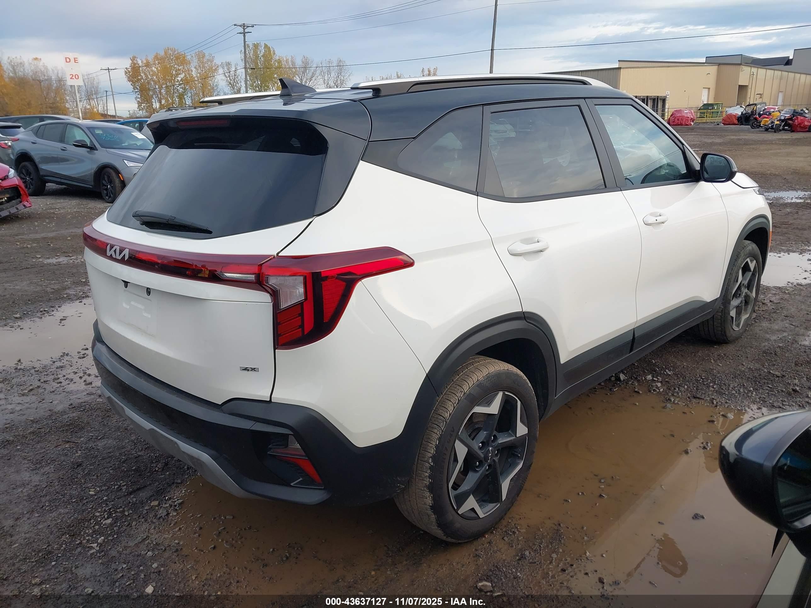 KIA SELTOS image 4
