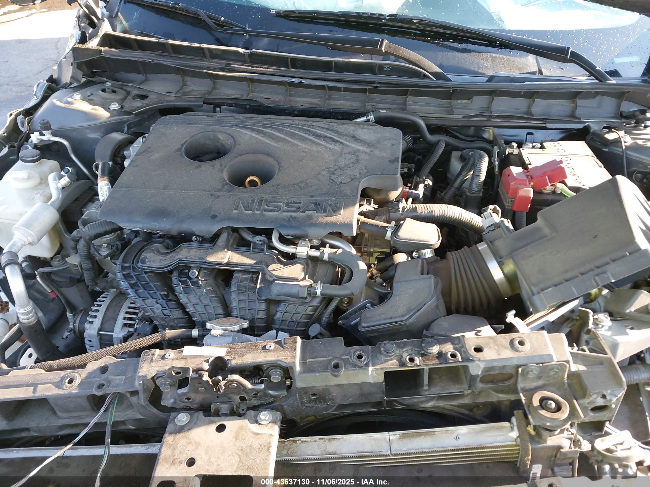 NISSAN ALTIMA image 10