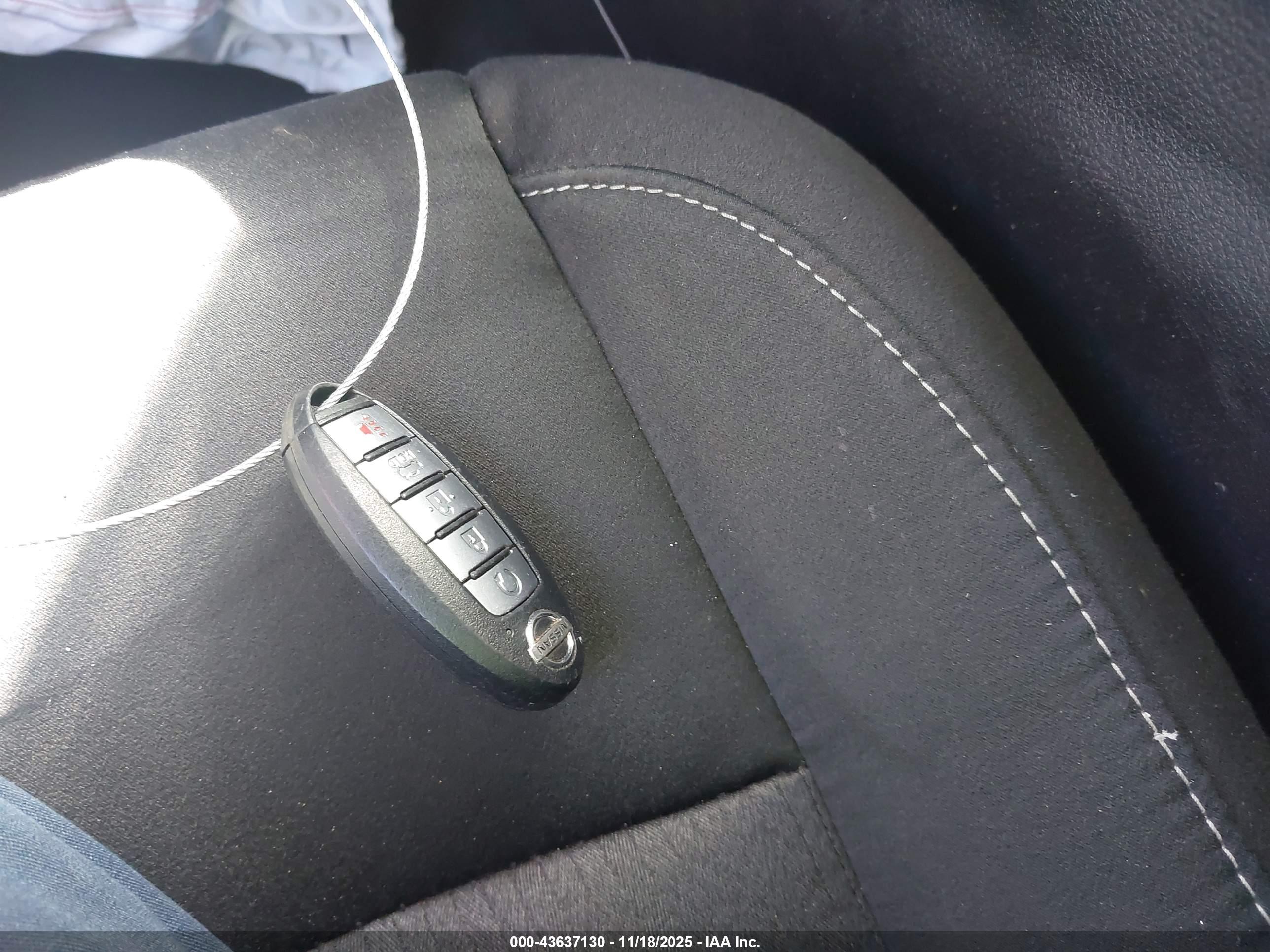 NISSAN ALTIMA image 11
