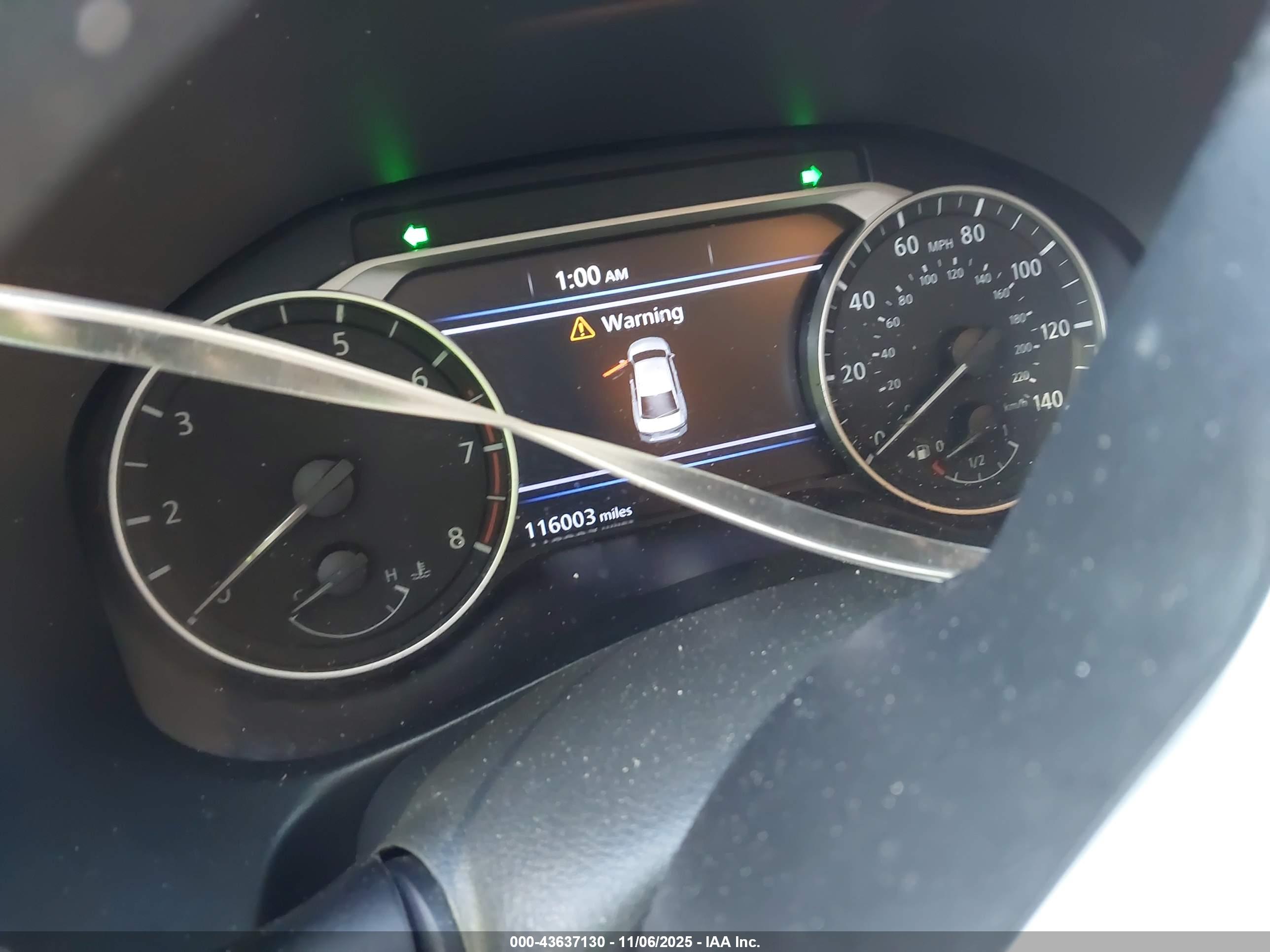 NISSAN ALTIMA image 7