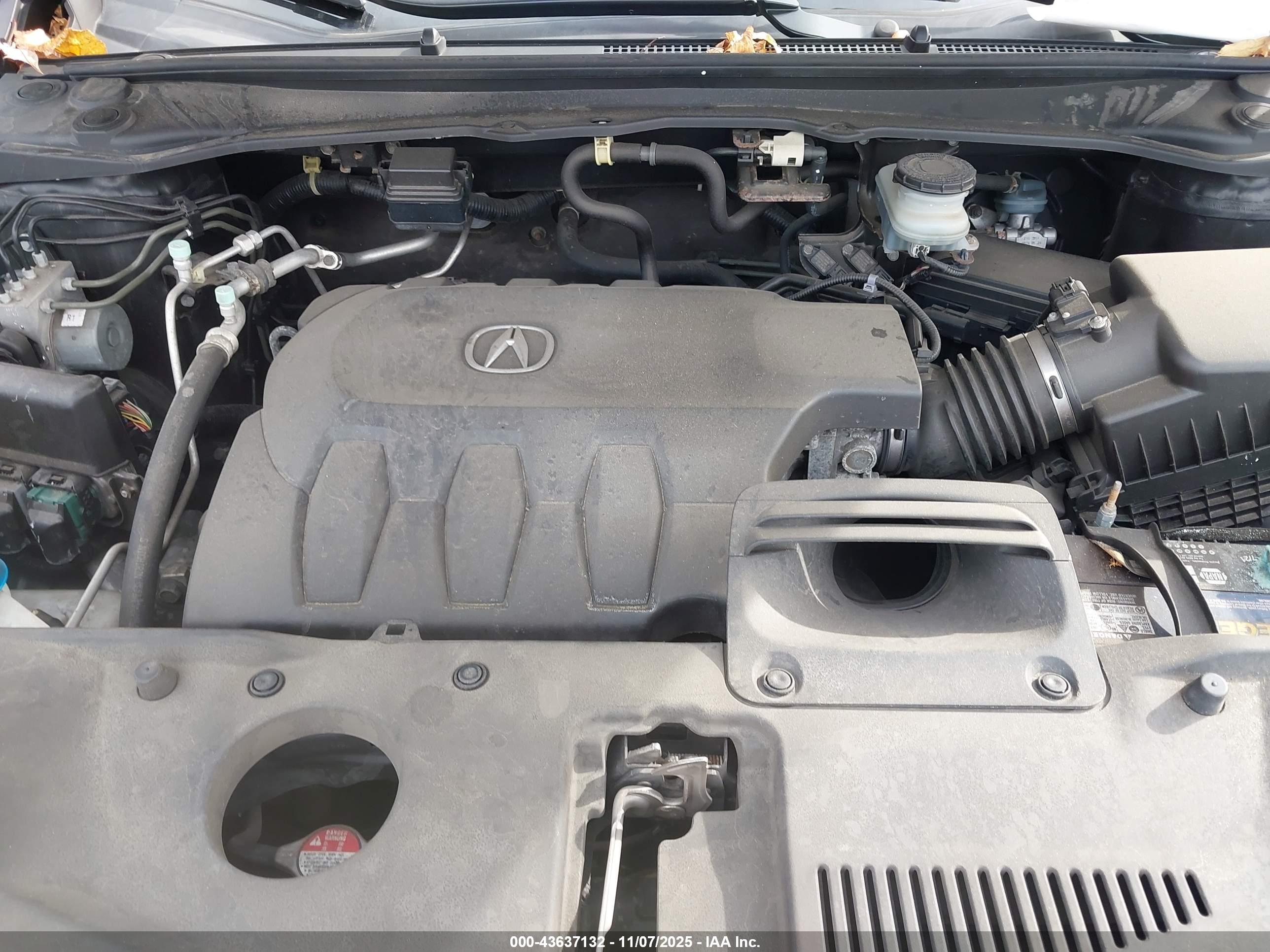 ACURA RDX image 10