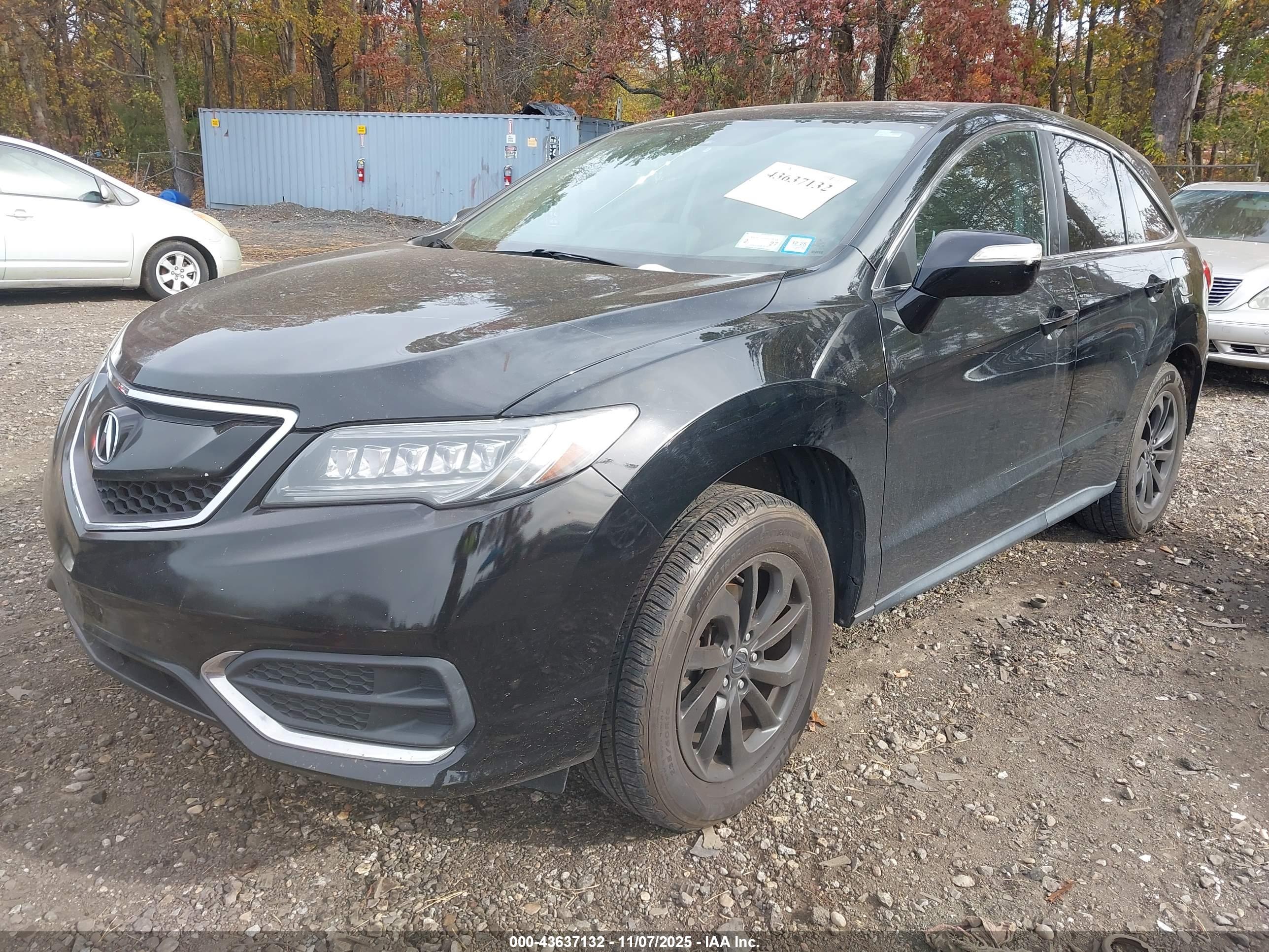 ACURA RDX image 2