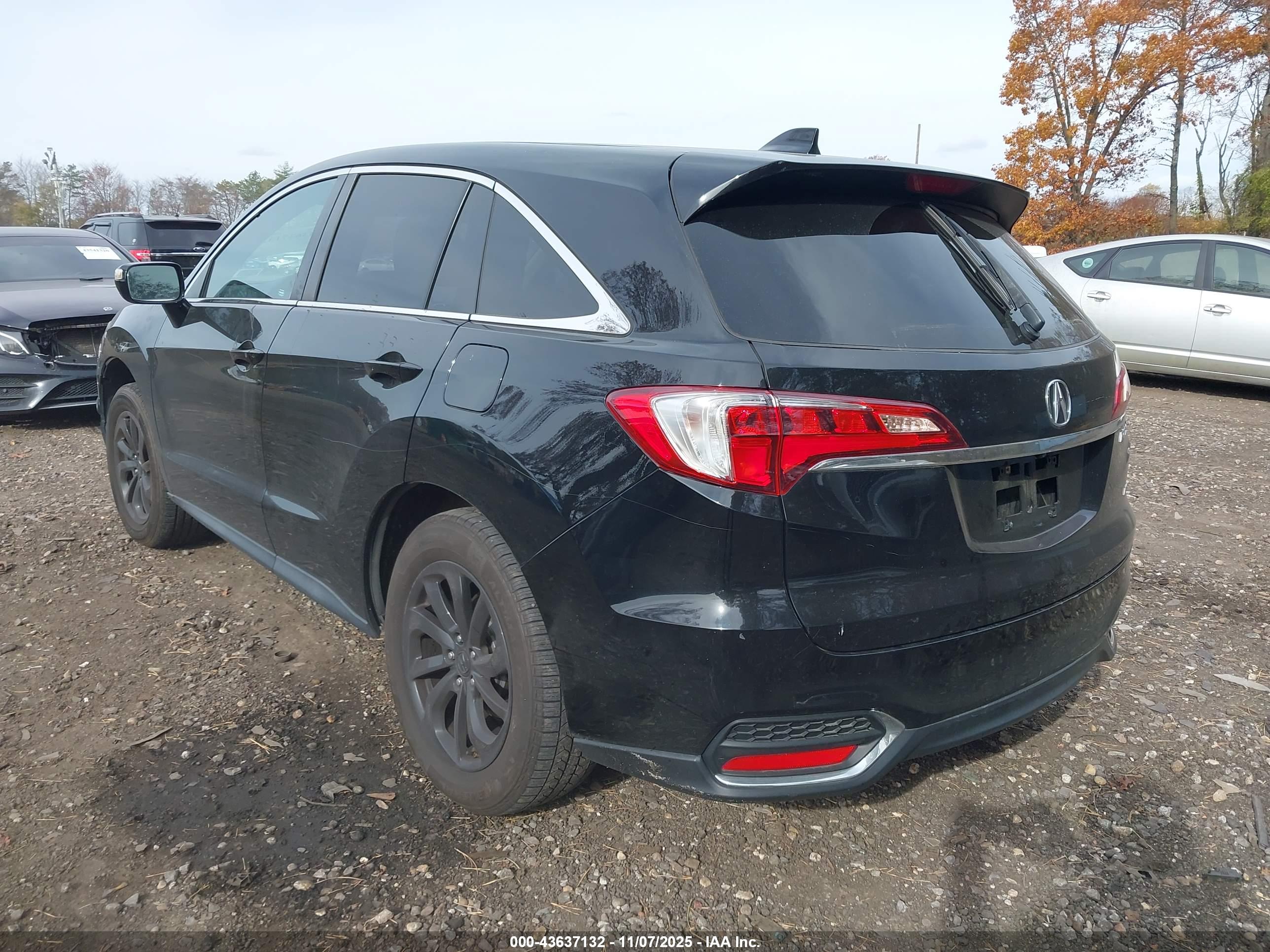 ACURA RDX image 3