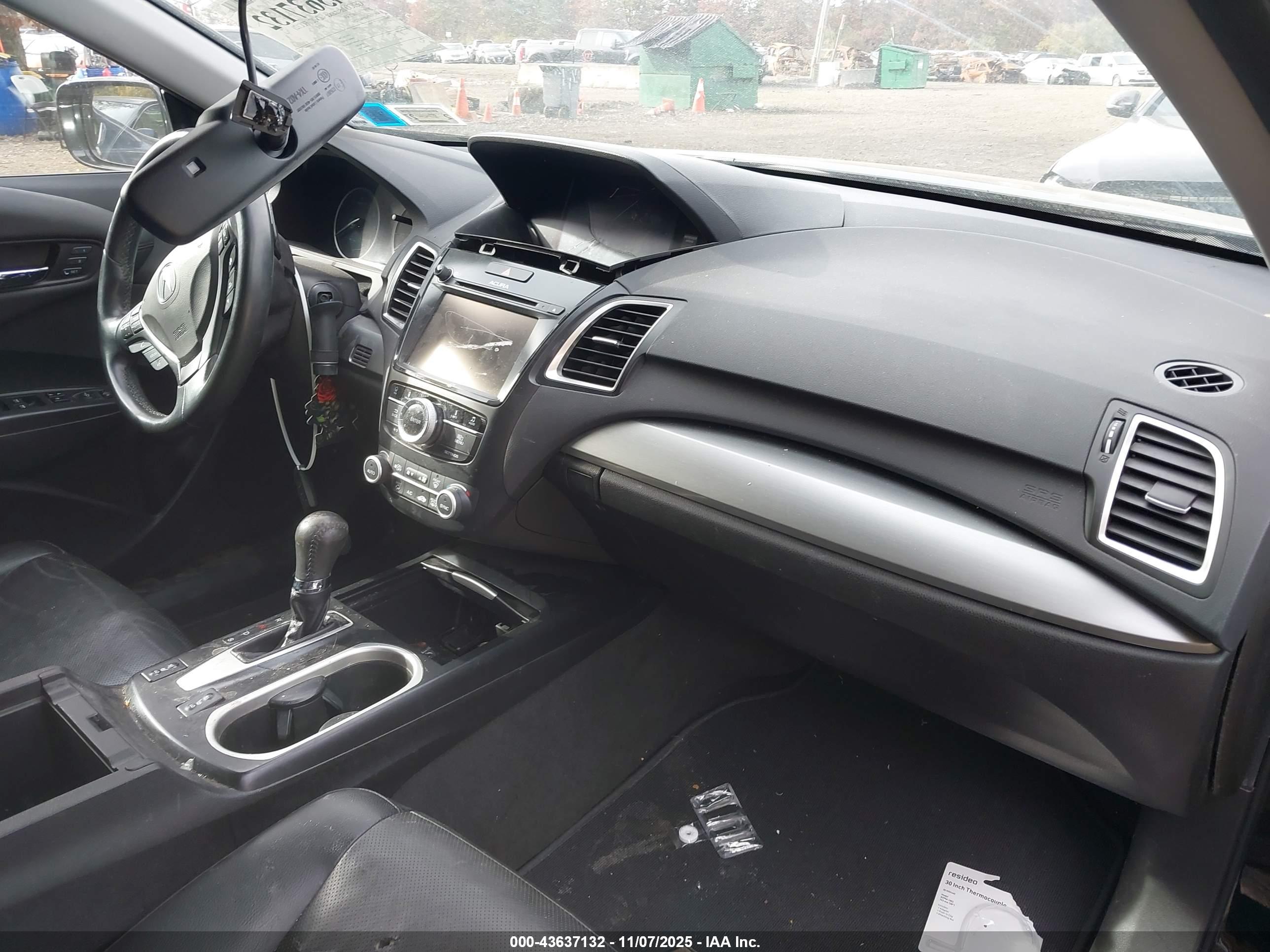 ACURA RDX image 5