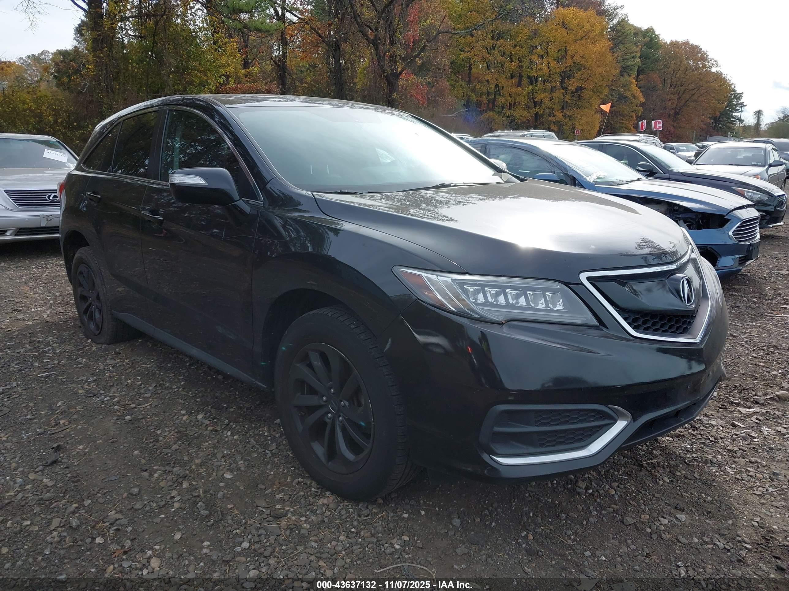 ACURA RDX image 6