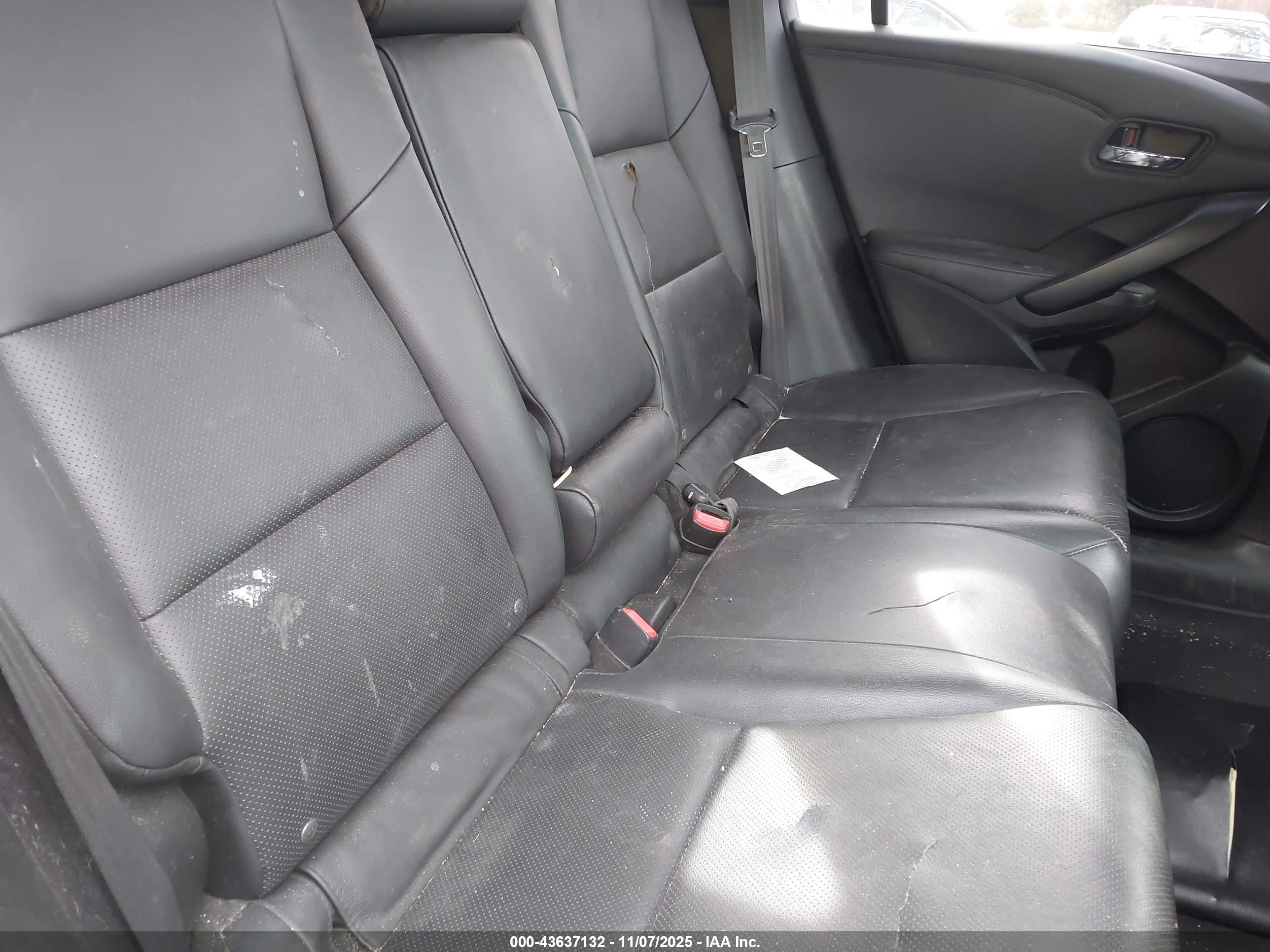 ACURA RDX image 8