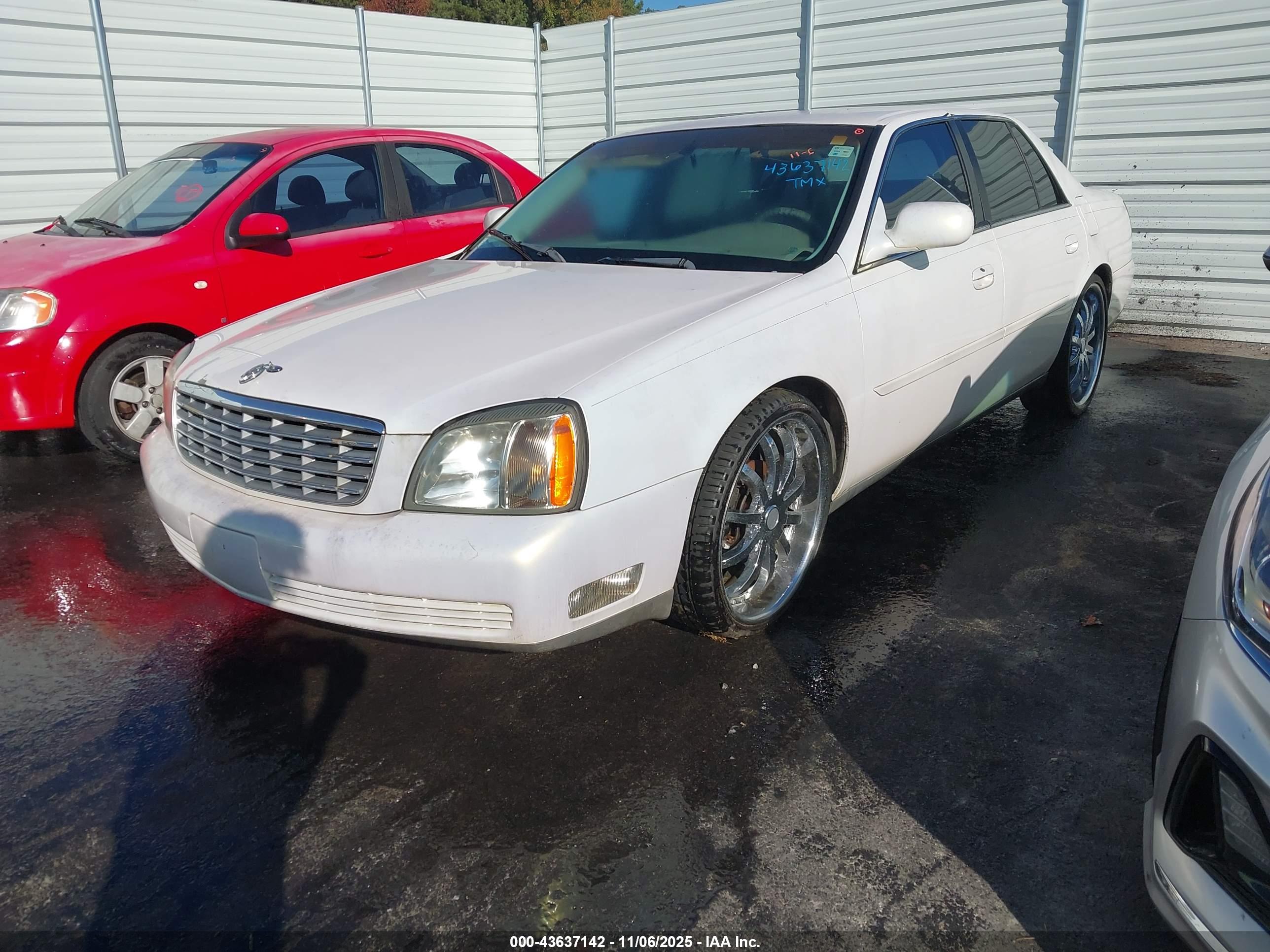 CADILLAC DEVILLE image 2