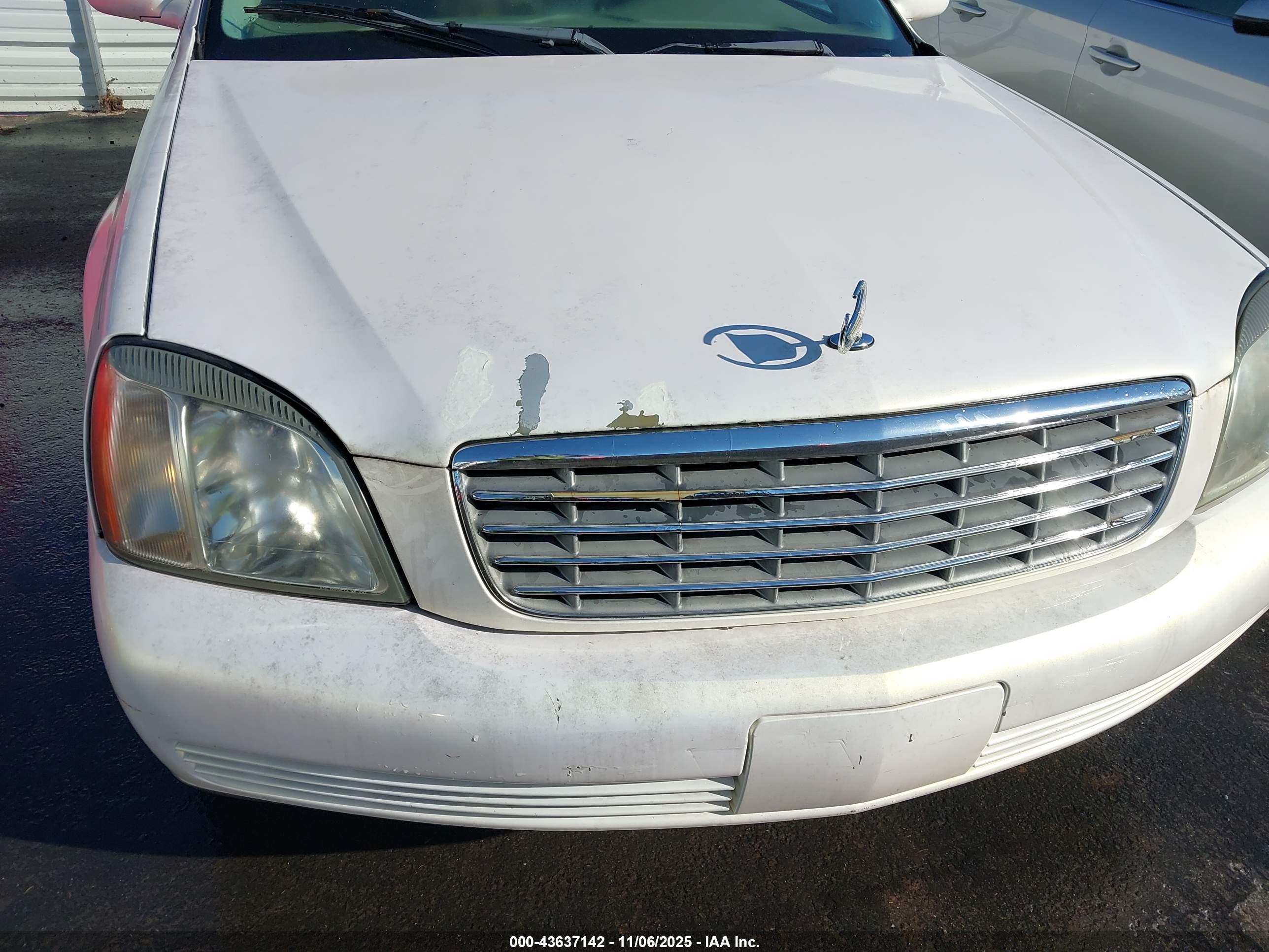 CADILLAC DEVILLE image 6