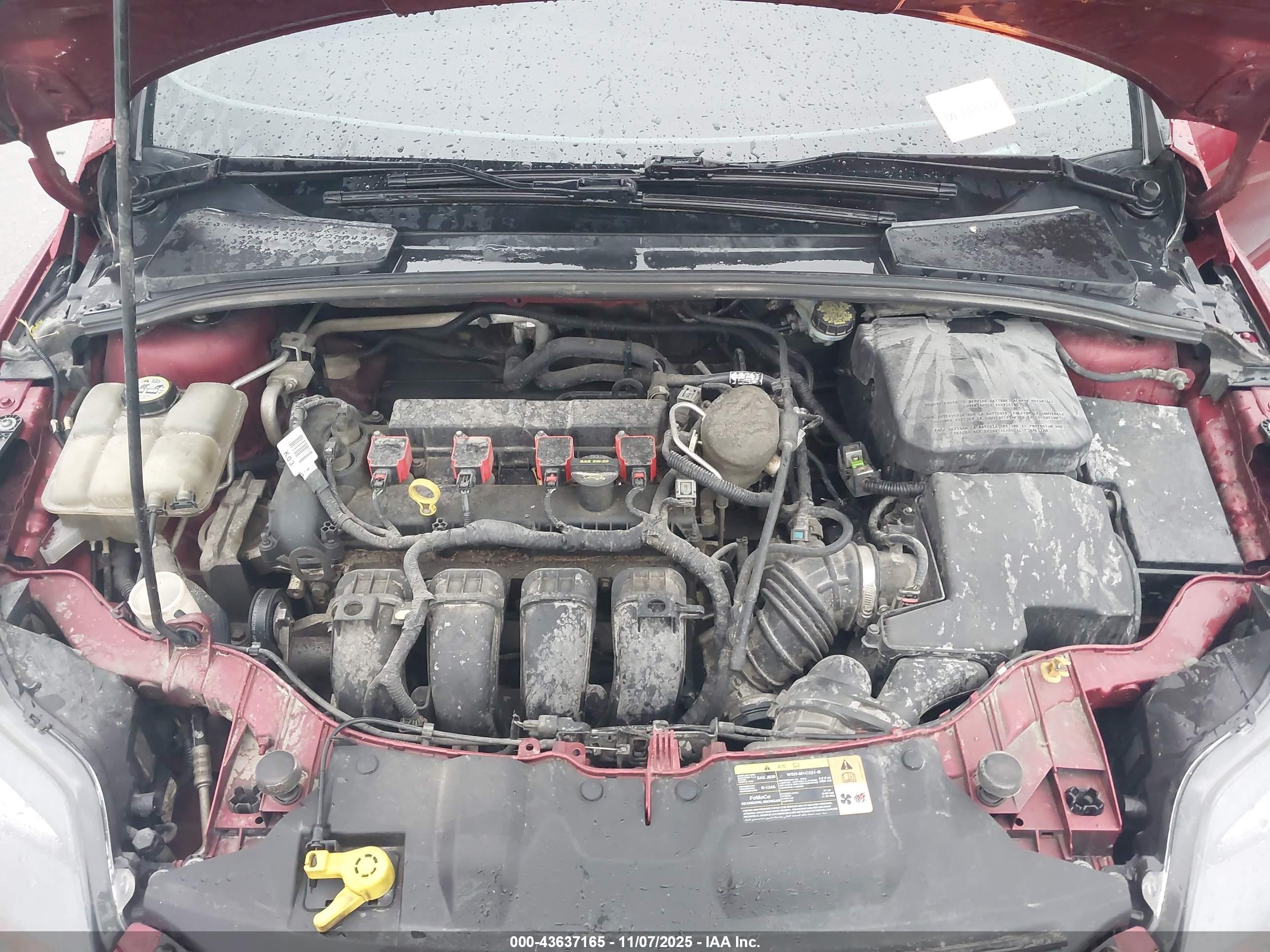 FORD FOCUS image 10