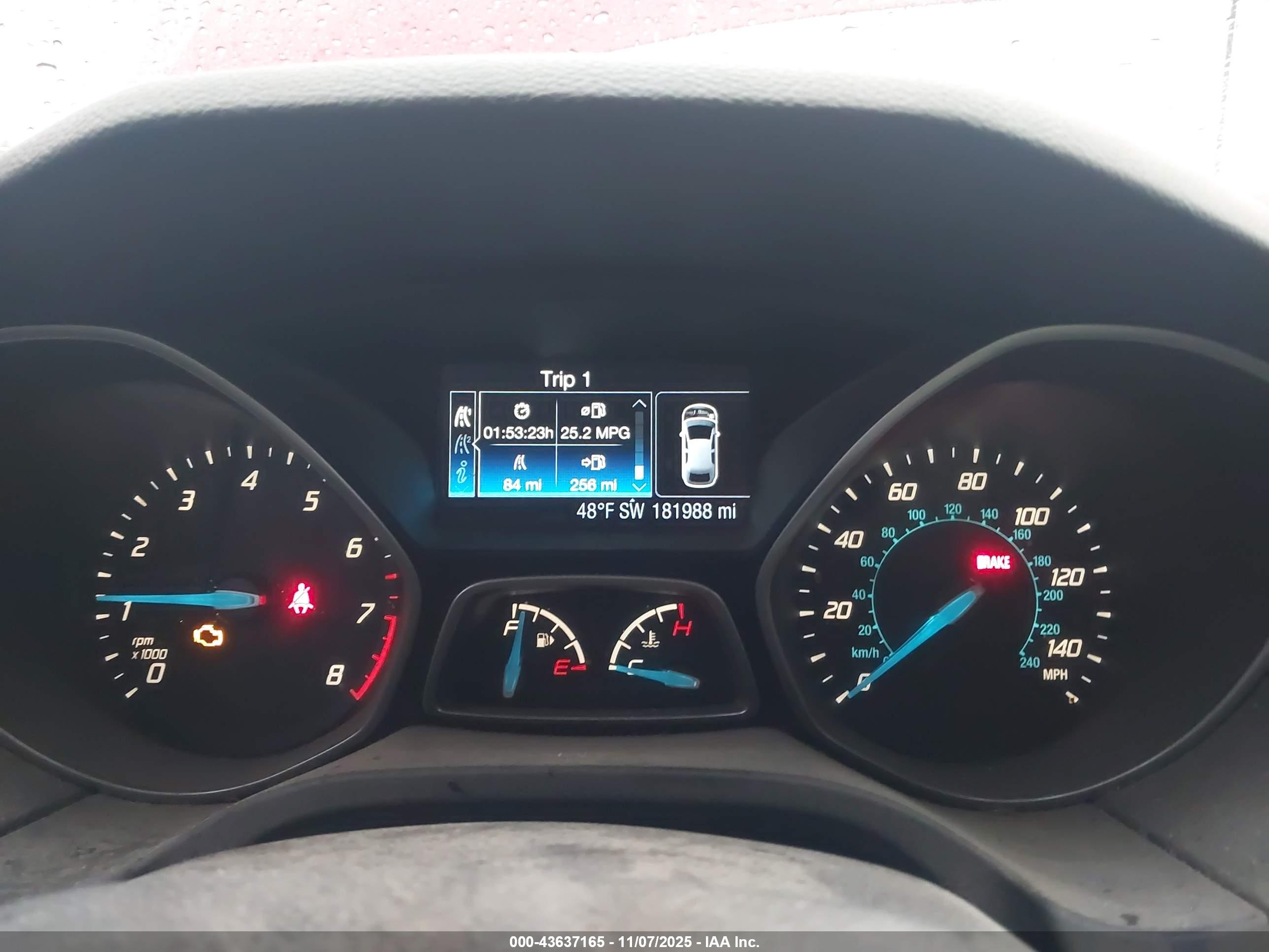 FORD FOCUS image 7