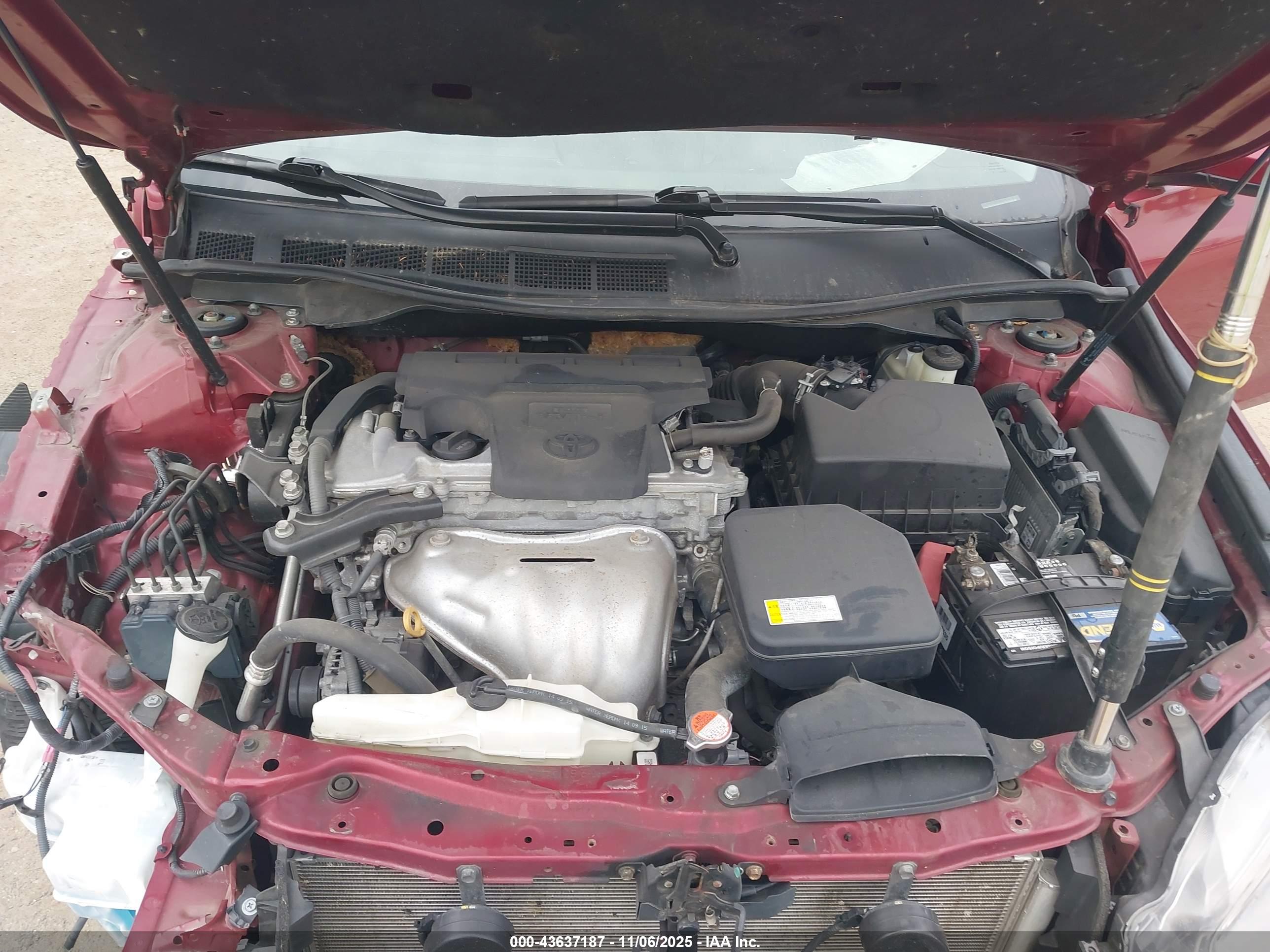 TOYOTA CAMRY image 10