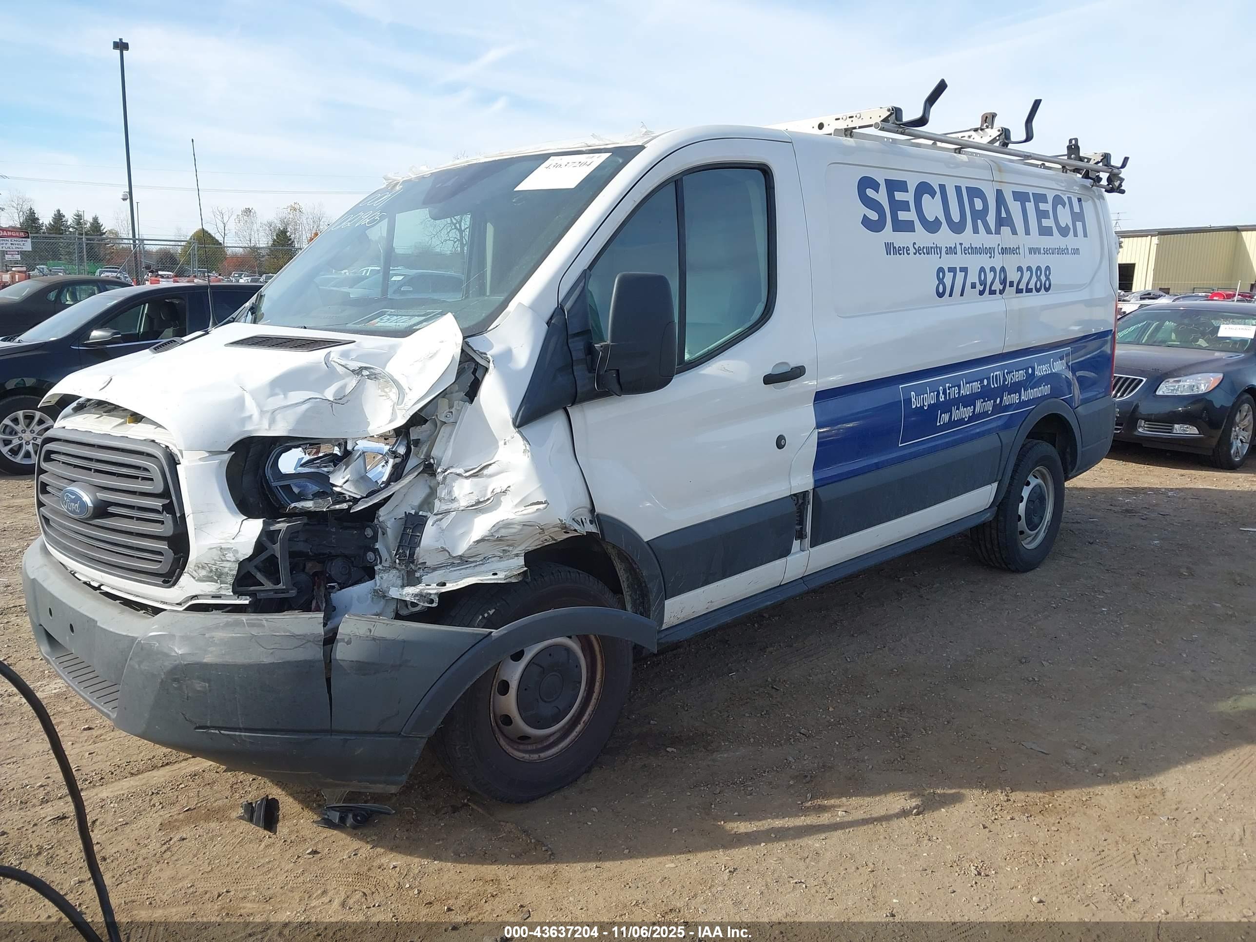 FORD TRANSIT-150 image 2