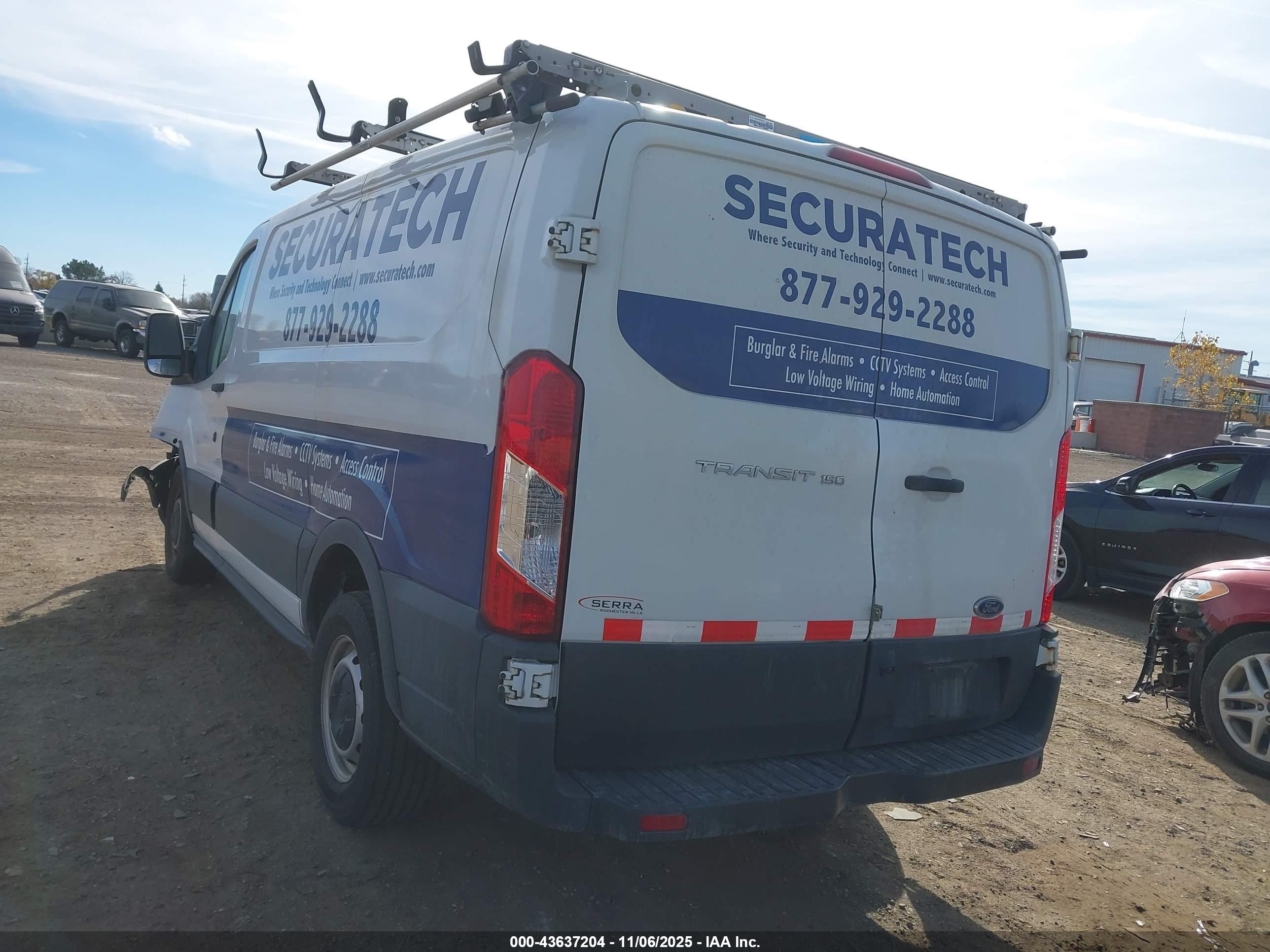FORD TRANSIT-150 image 3