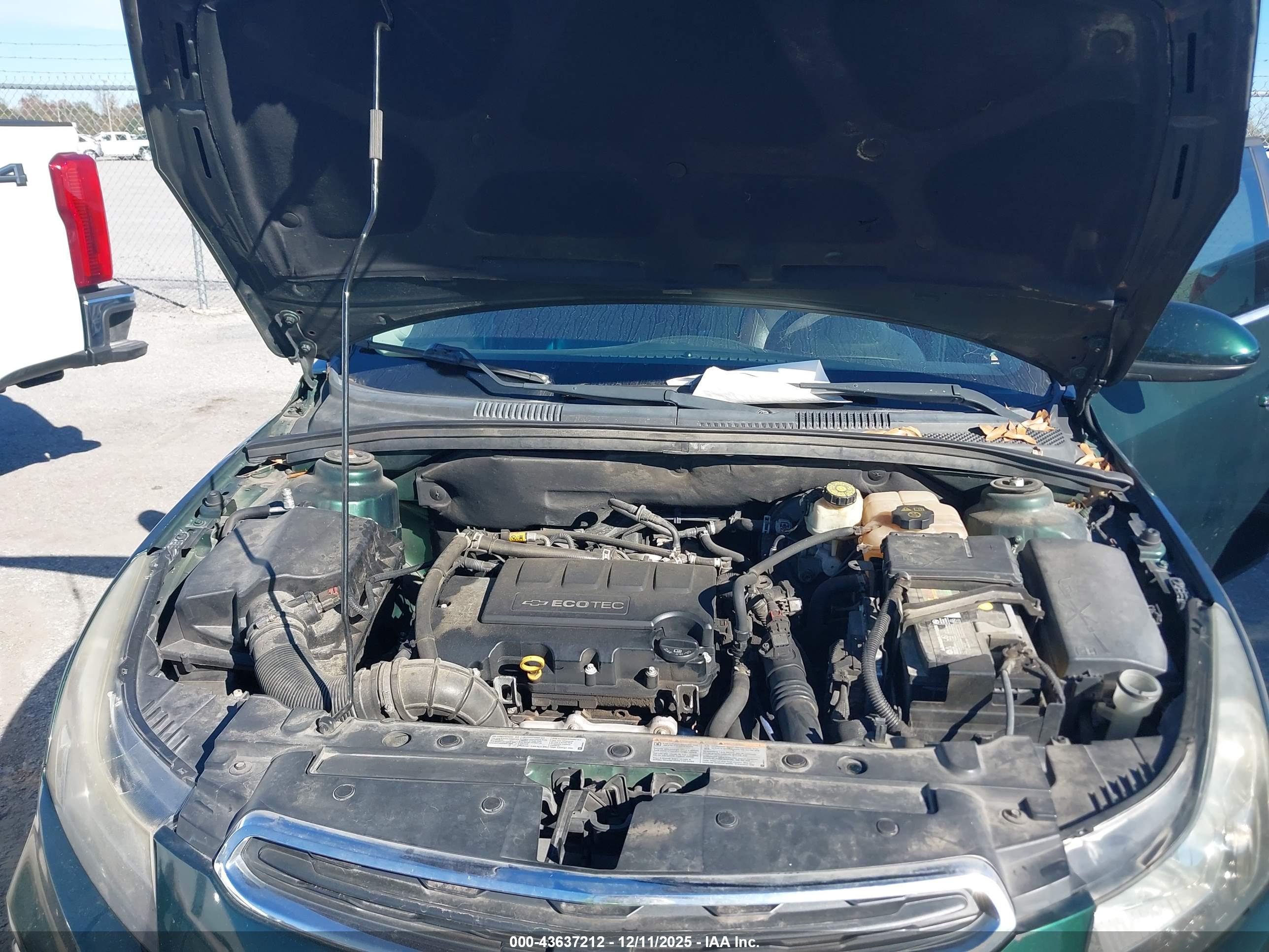CHEVROLET CRUZE image 10