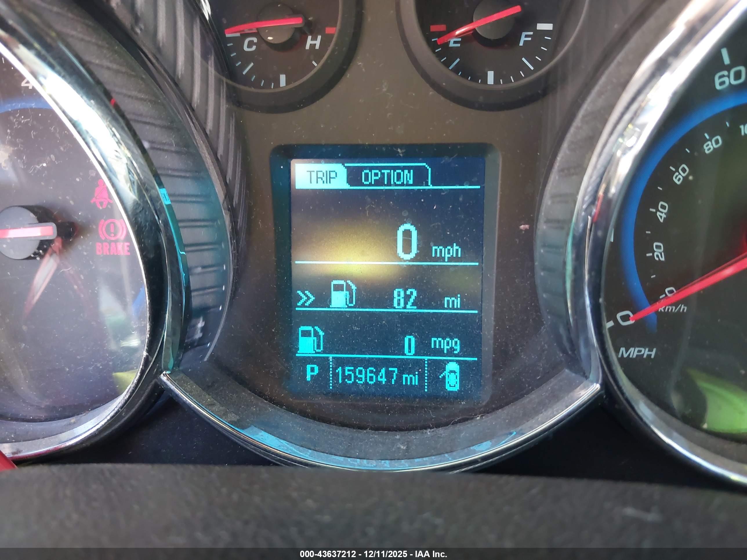 CHEVROLET CRUZE image 7